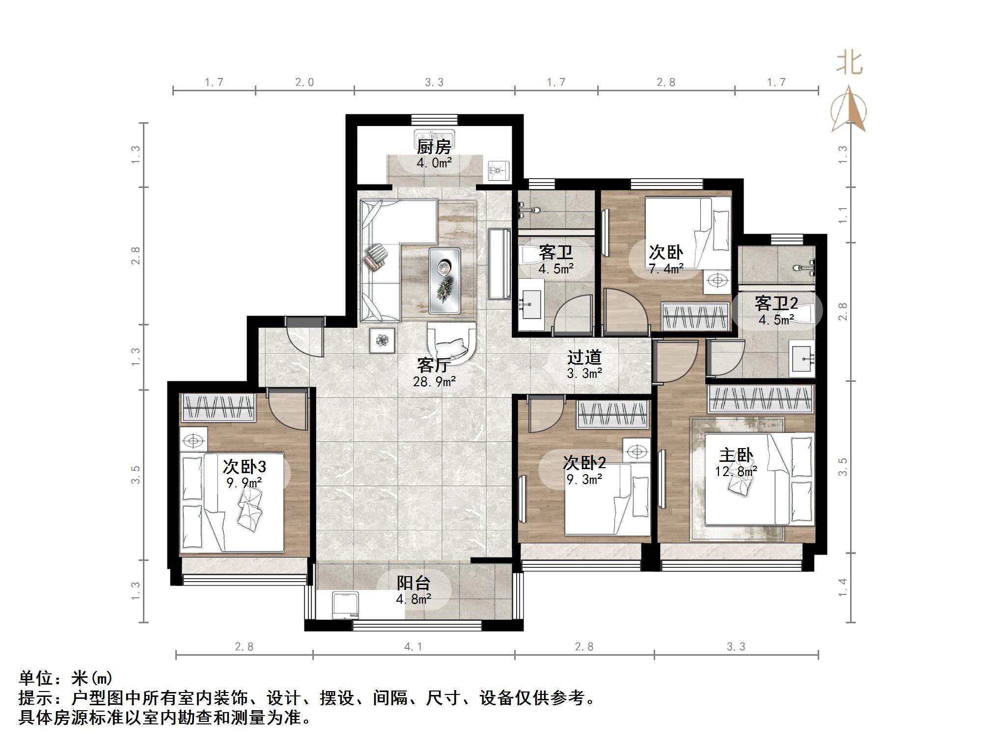 华润置地昆仑御