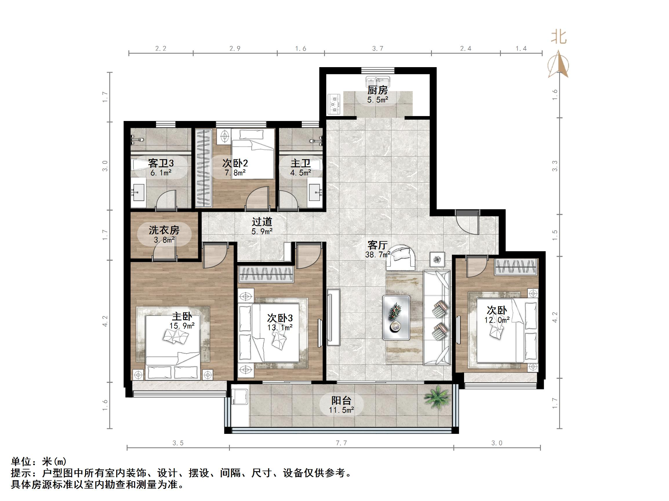 华润置地昆仑御