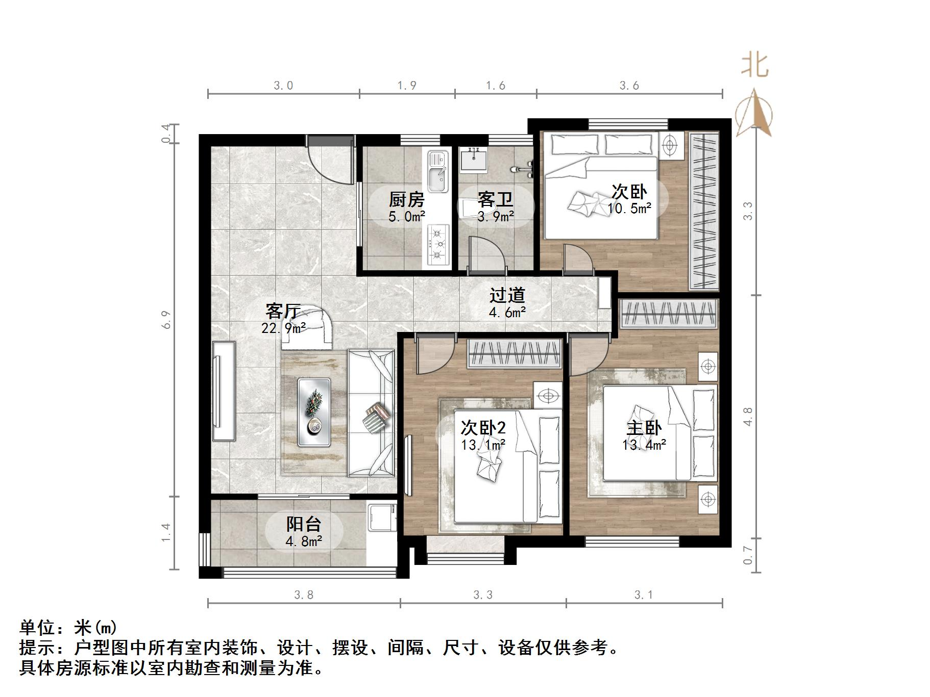 鲁能泰山7号三期