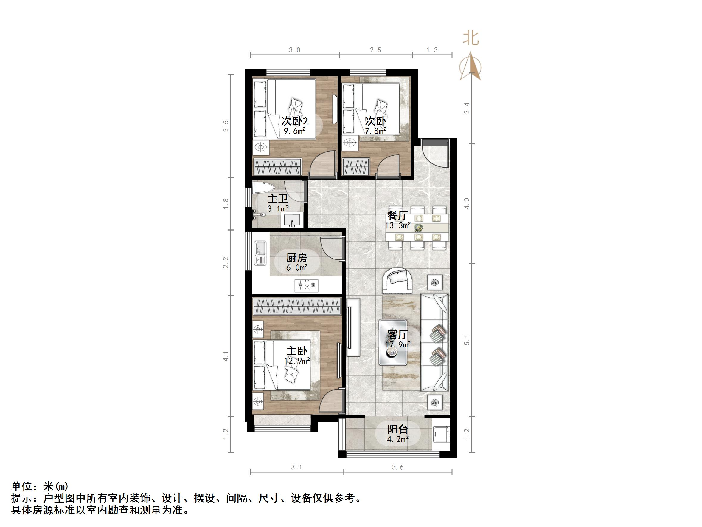 万科山望