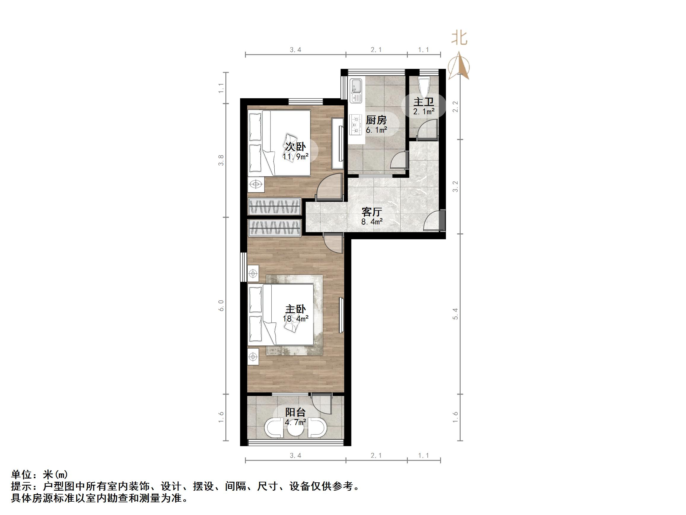 舜玉小区北区
