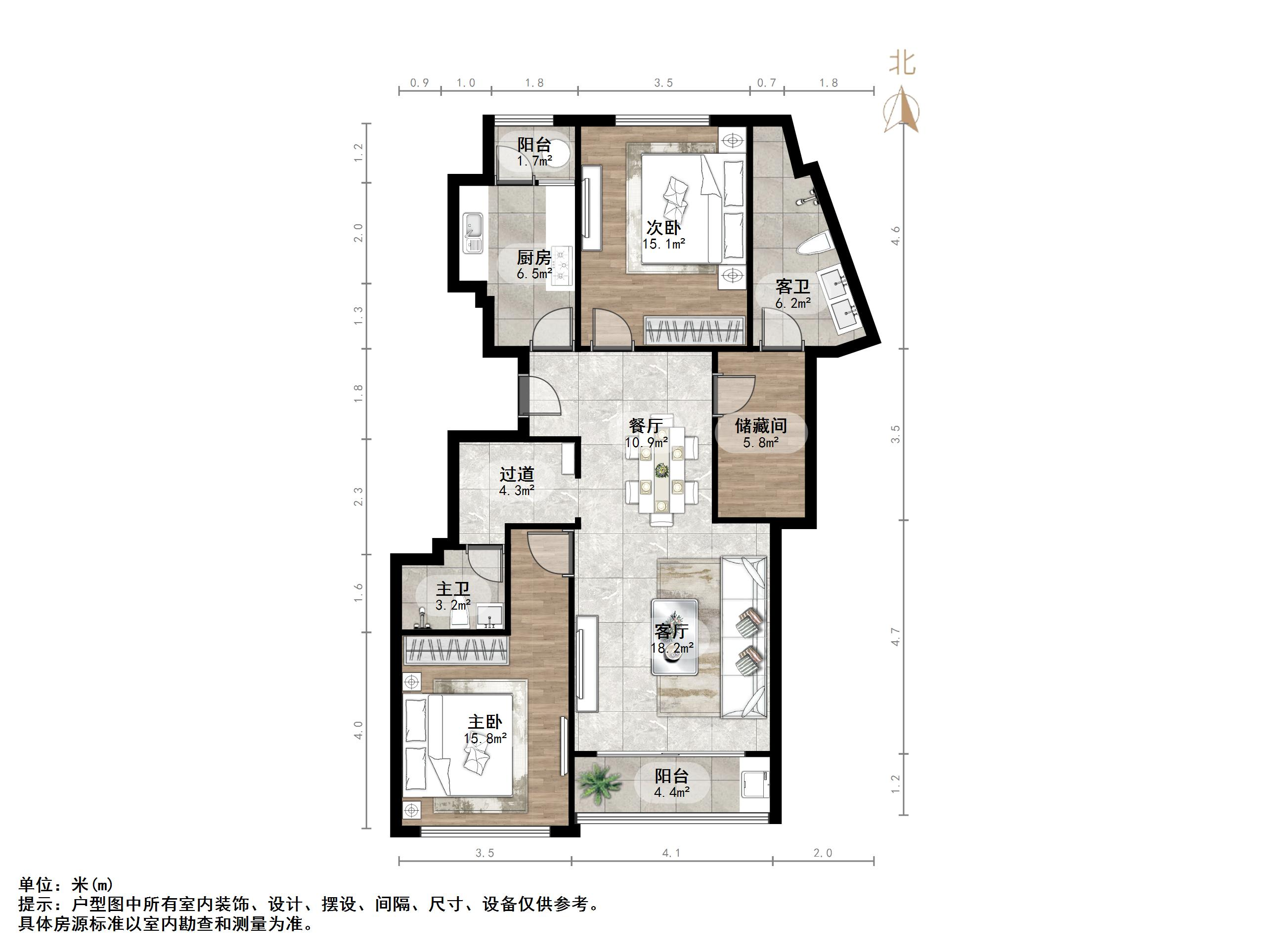 阳光100国际新城(F区)