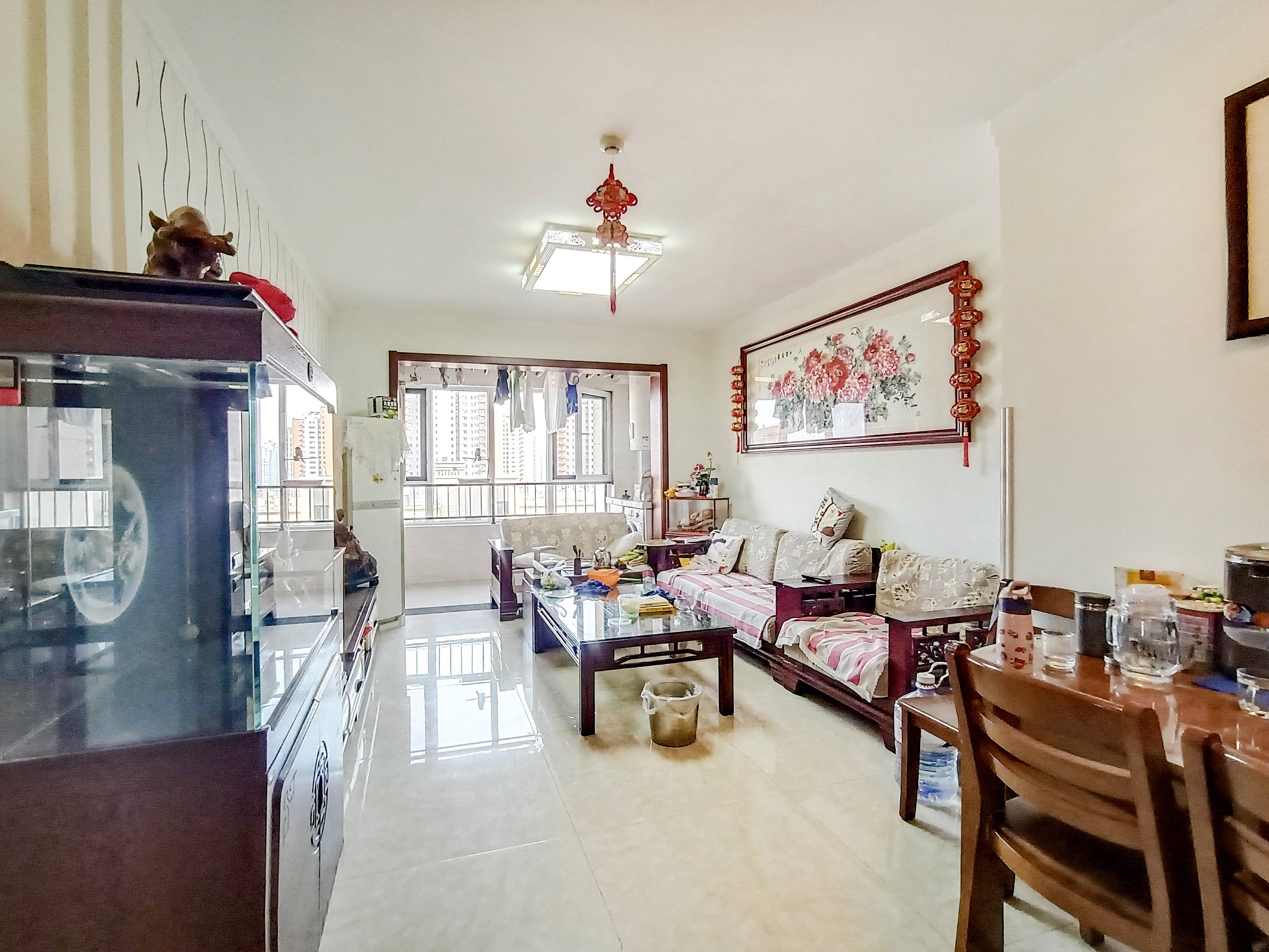  新城香溢紫郡 南