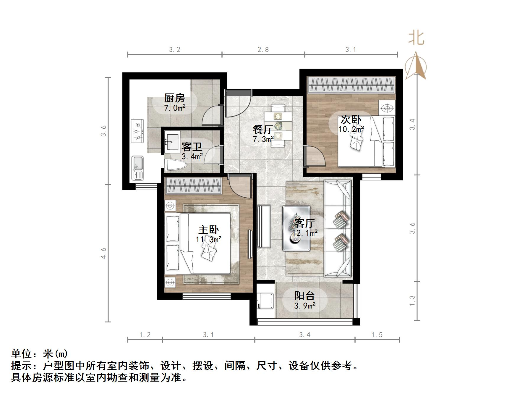 银丰唐郡紫薇园