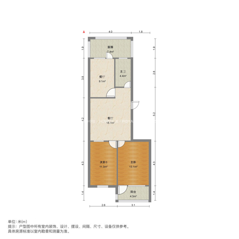 七里堡小区