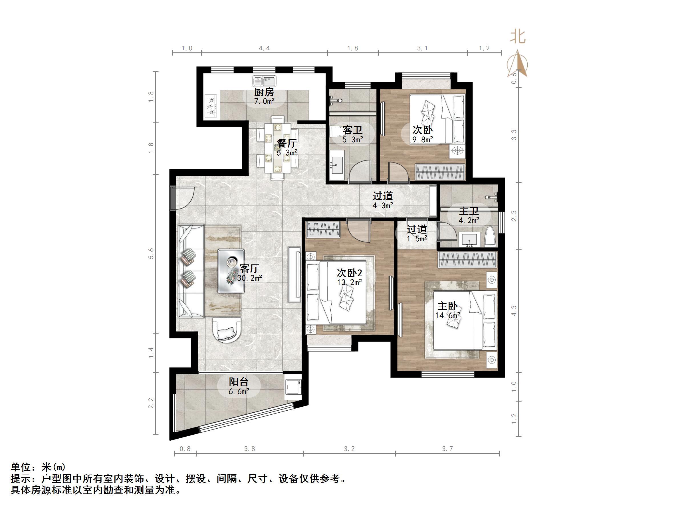 名士豪庭一区