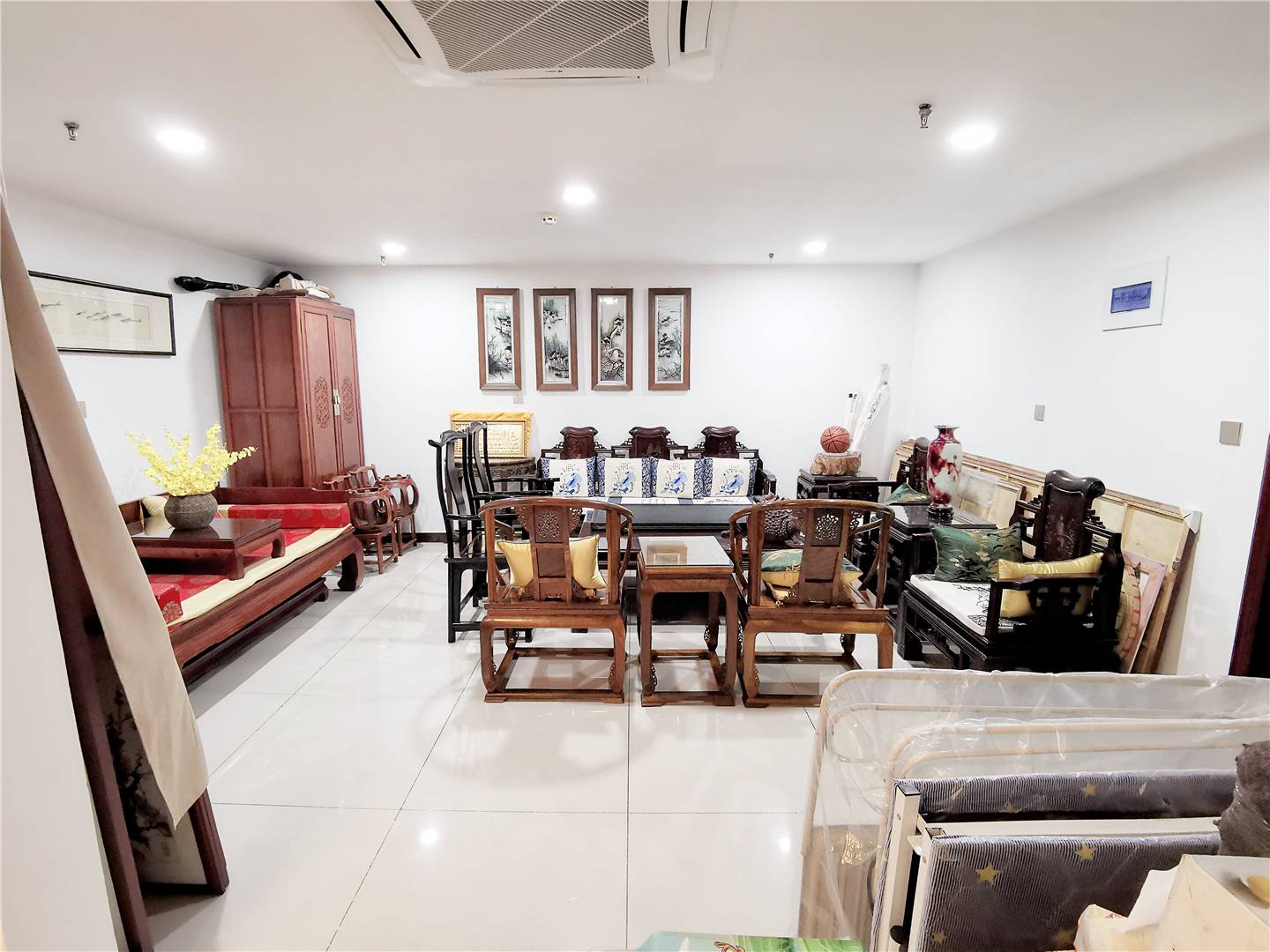  华润城紫云府 南北