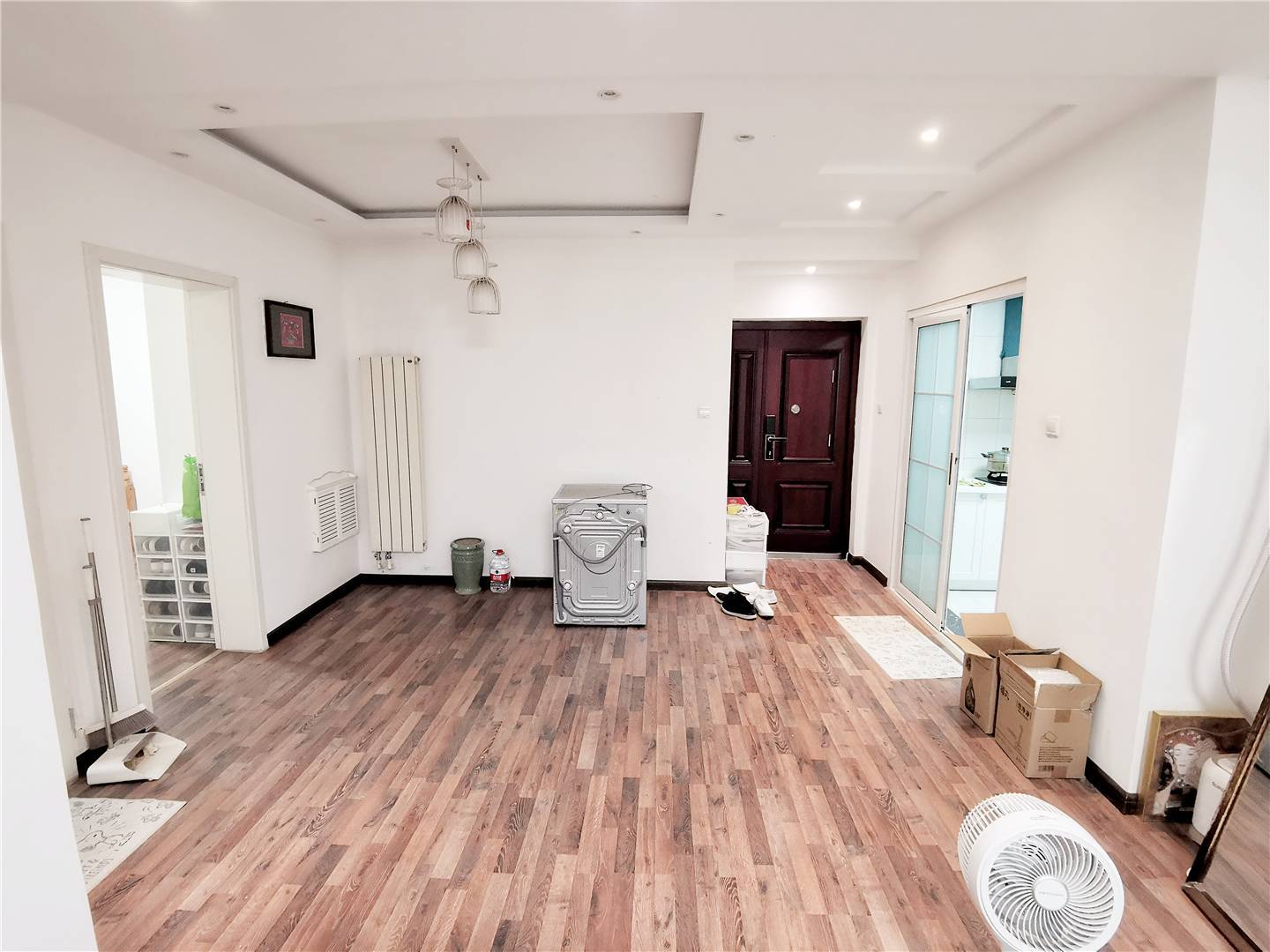 鲁能领秀城中央公园西三区(十九区)