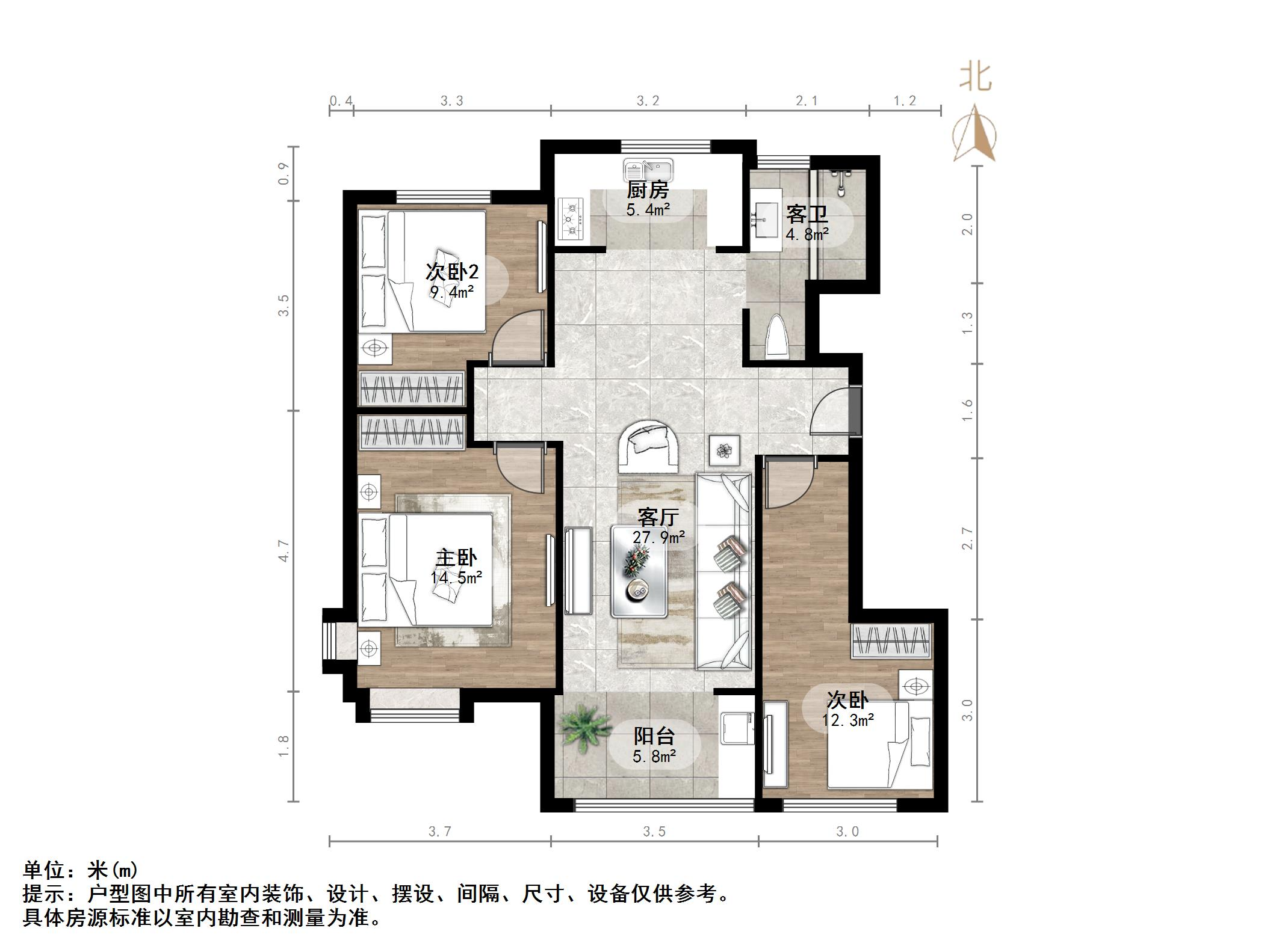 龙湖春江悦茗