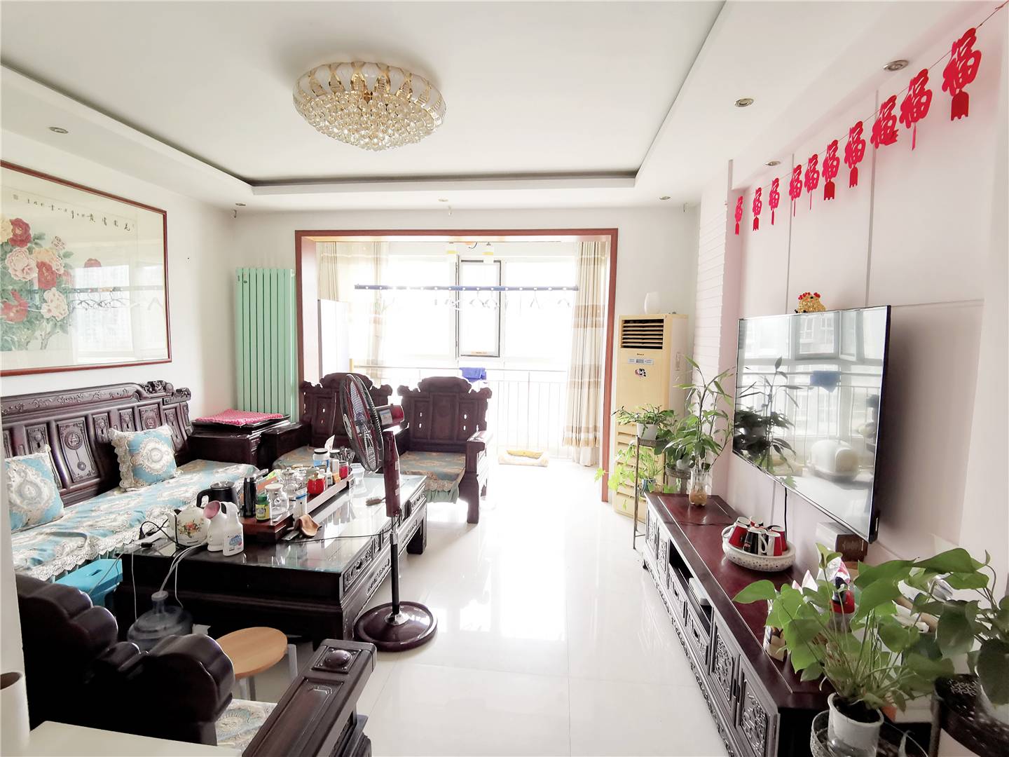  鲁能领秀城E区（六区） 南北