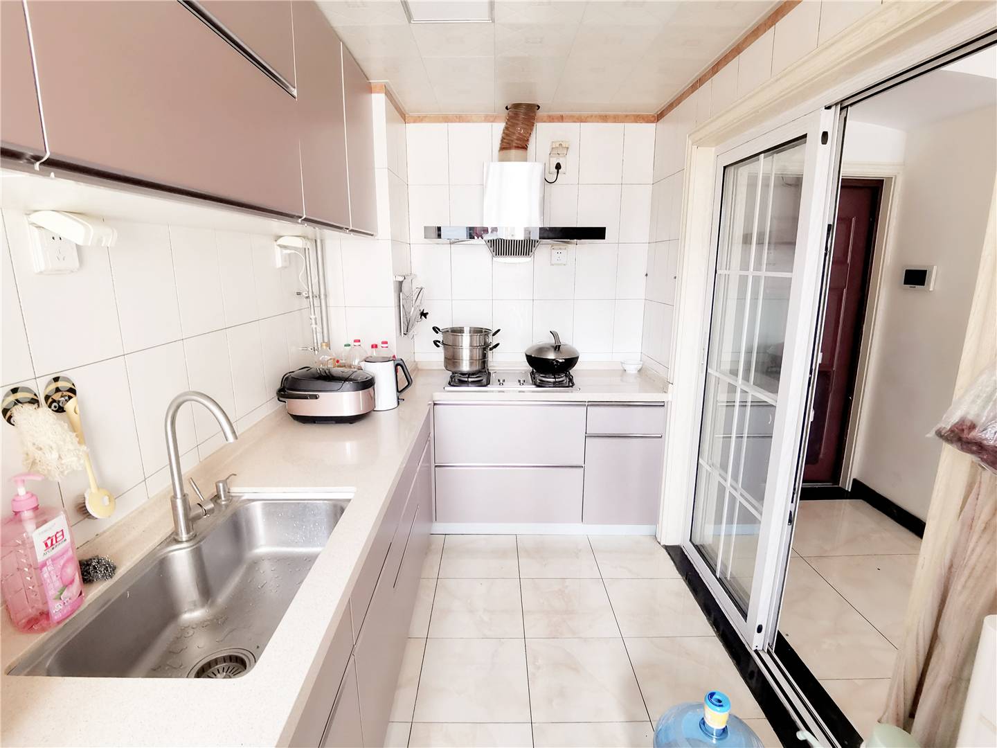 鲁能领秀城中央公园西三区（十九区）