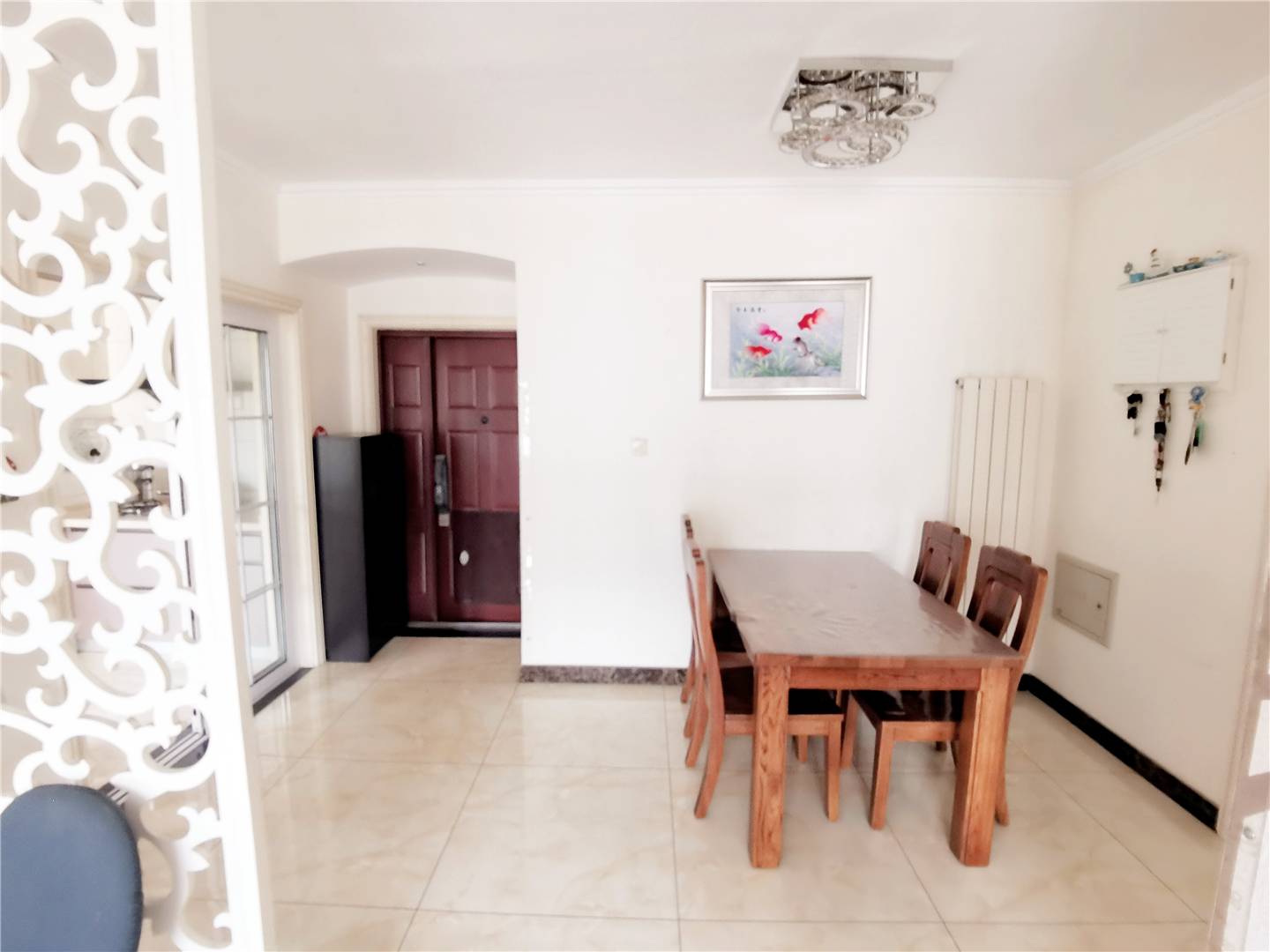 鲁能领秀城中央公园西三区（十九区）