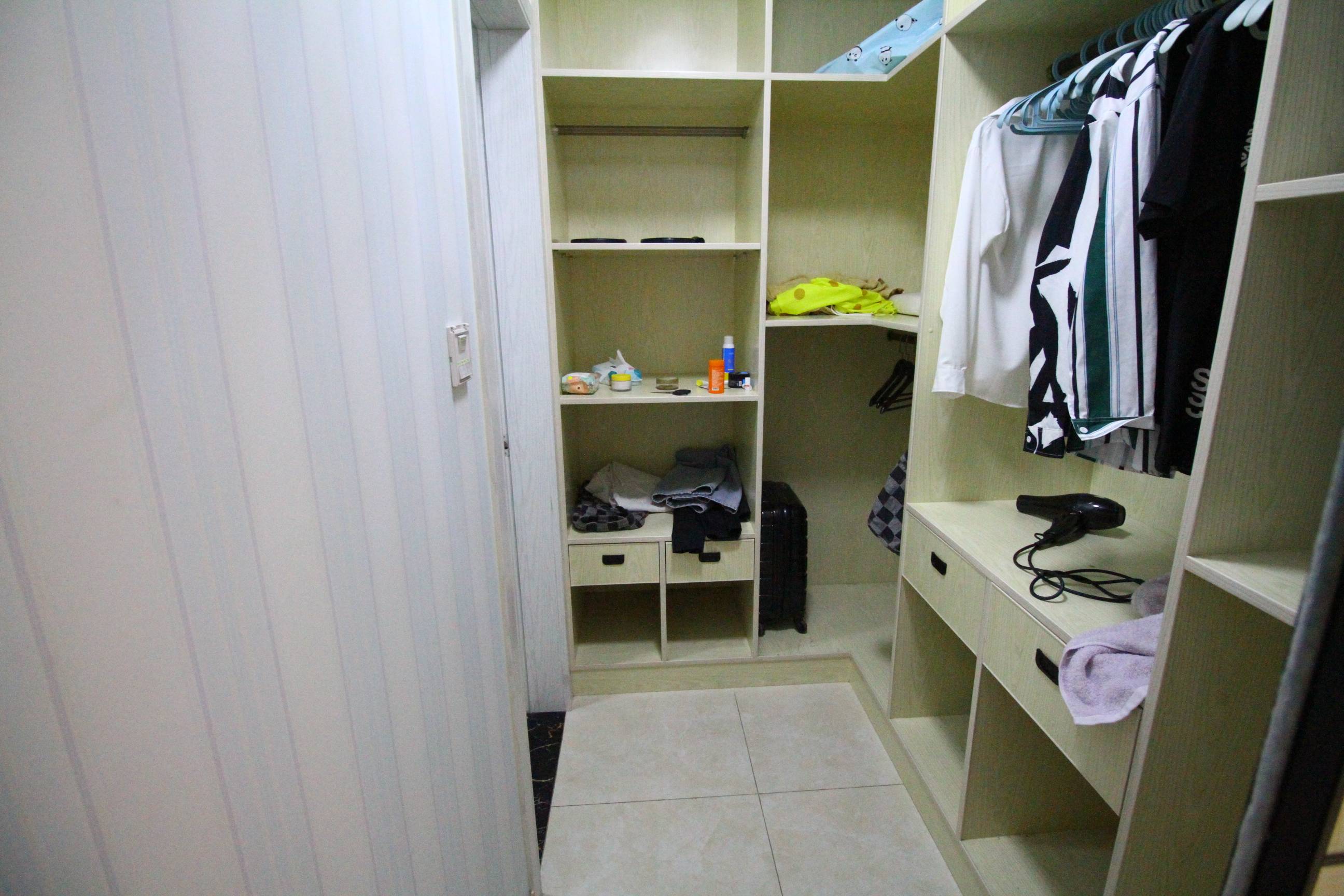 海尔云世界滟澜公馆花园