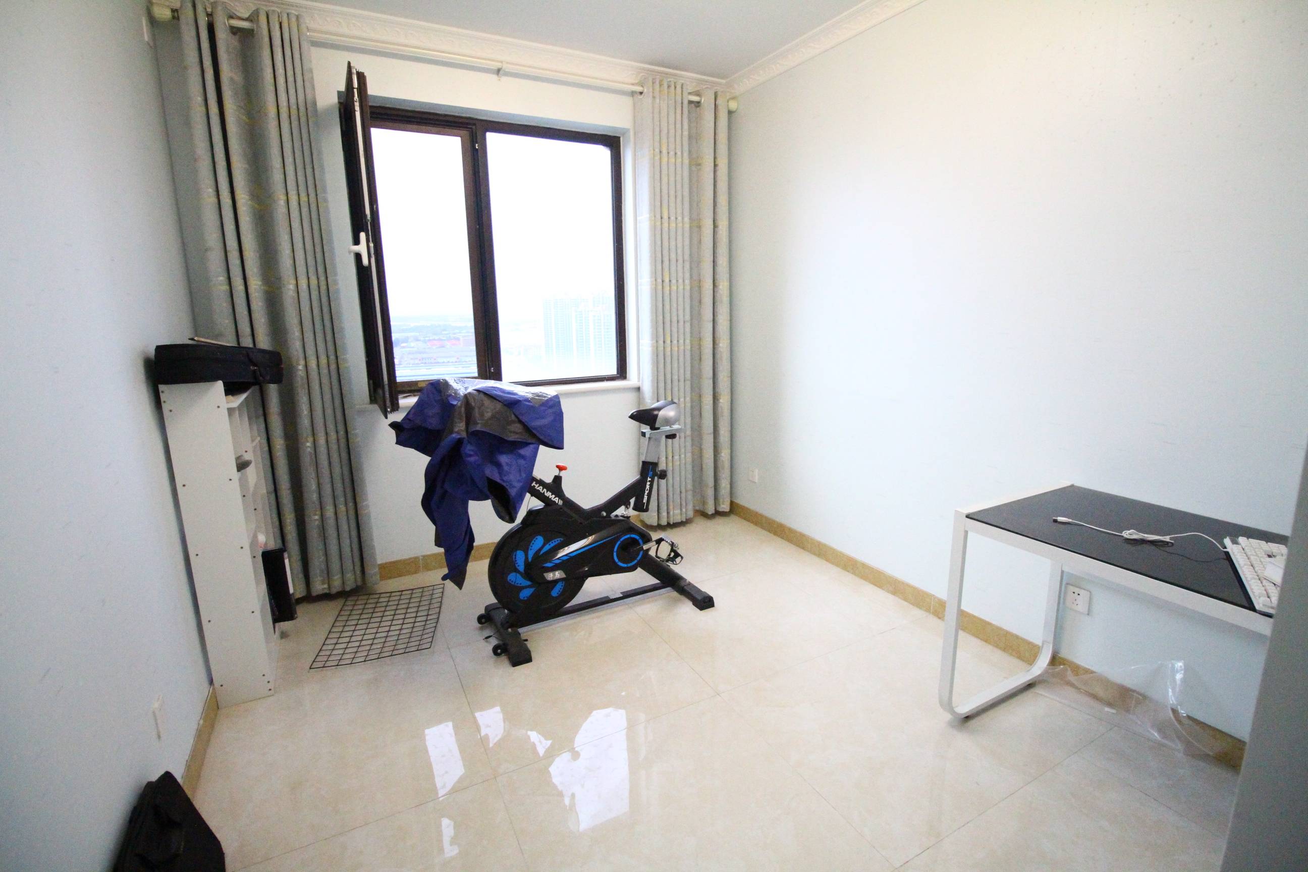 海尔云世界滟澜公馆花园