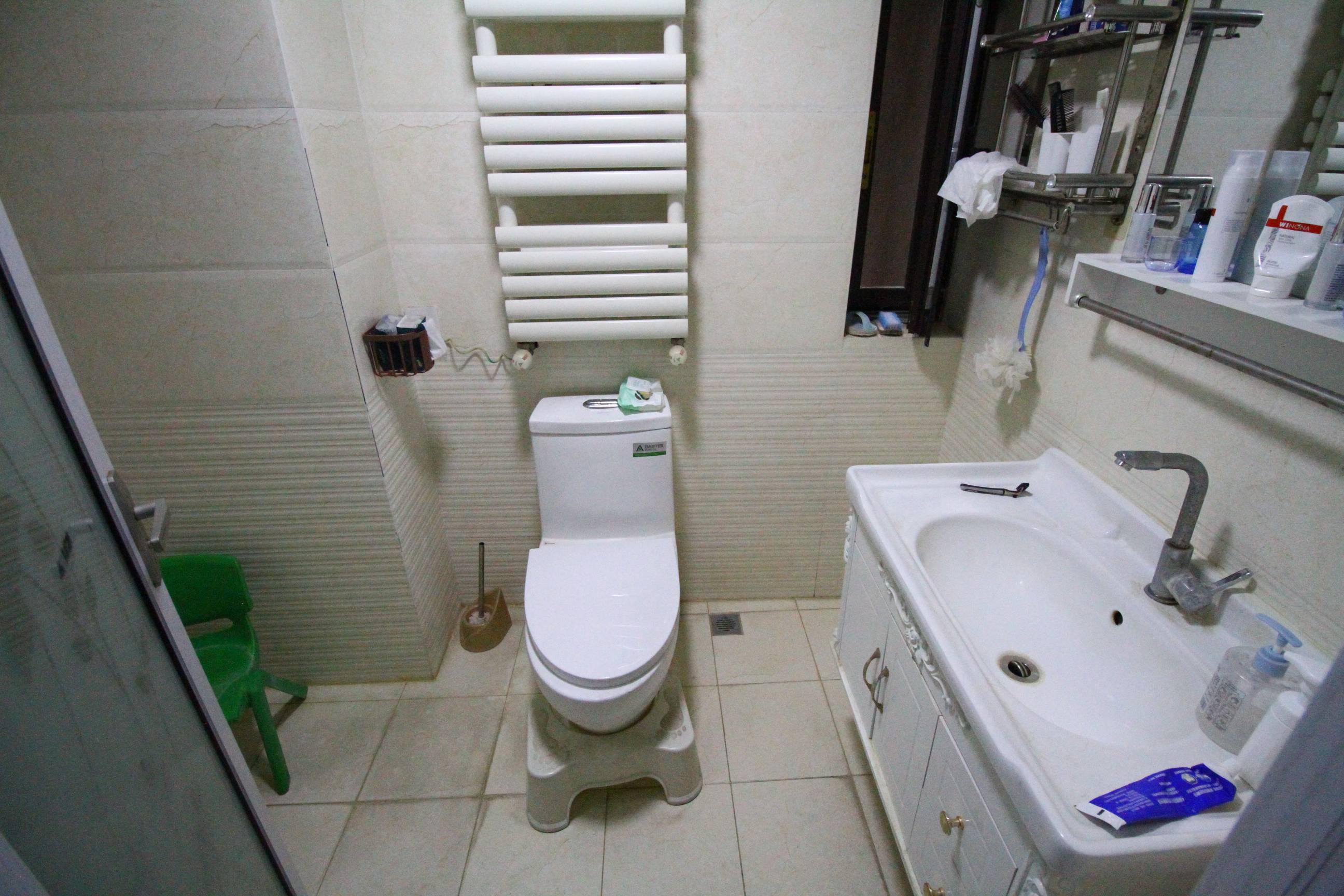 海尔云世界滟澜公馆花园