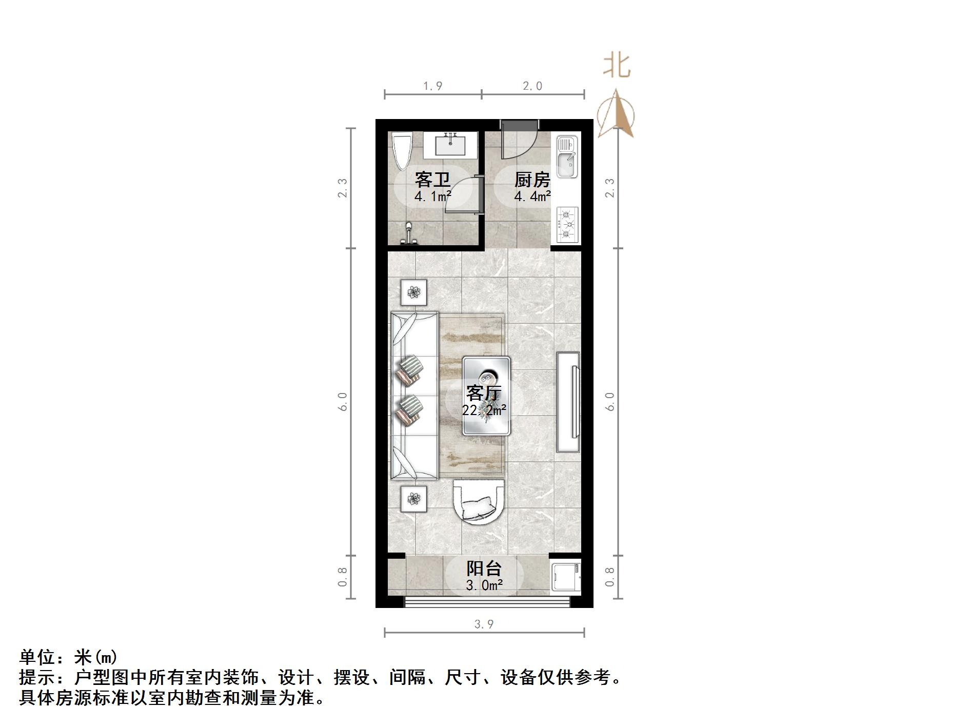 清风河畔