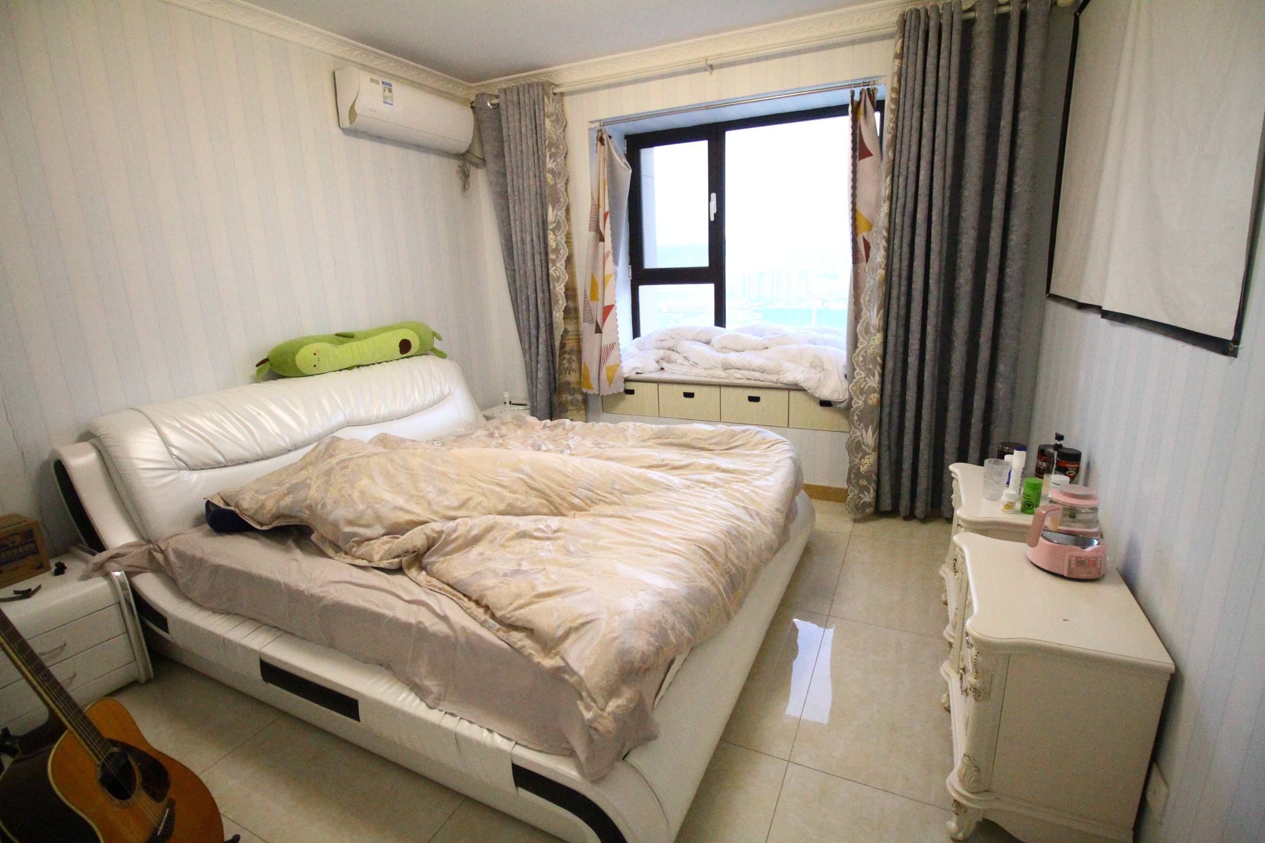 海尔云世界滟澜公馆花园