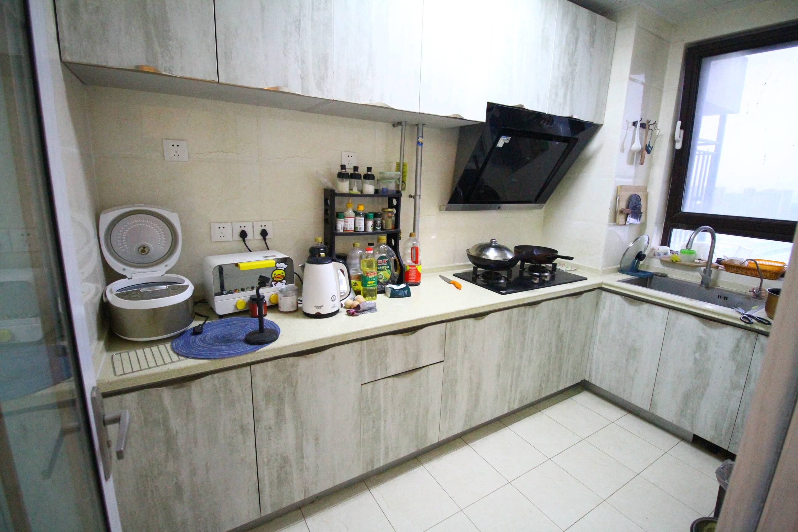 海尔云世界滟澜公馆花园