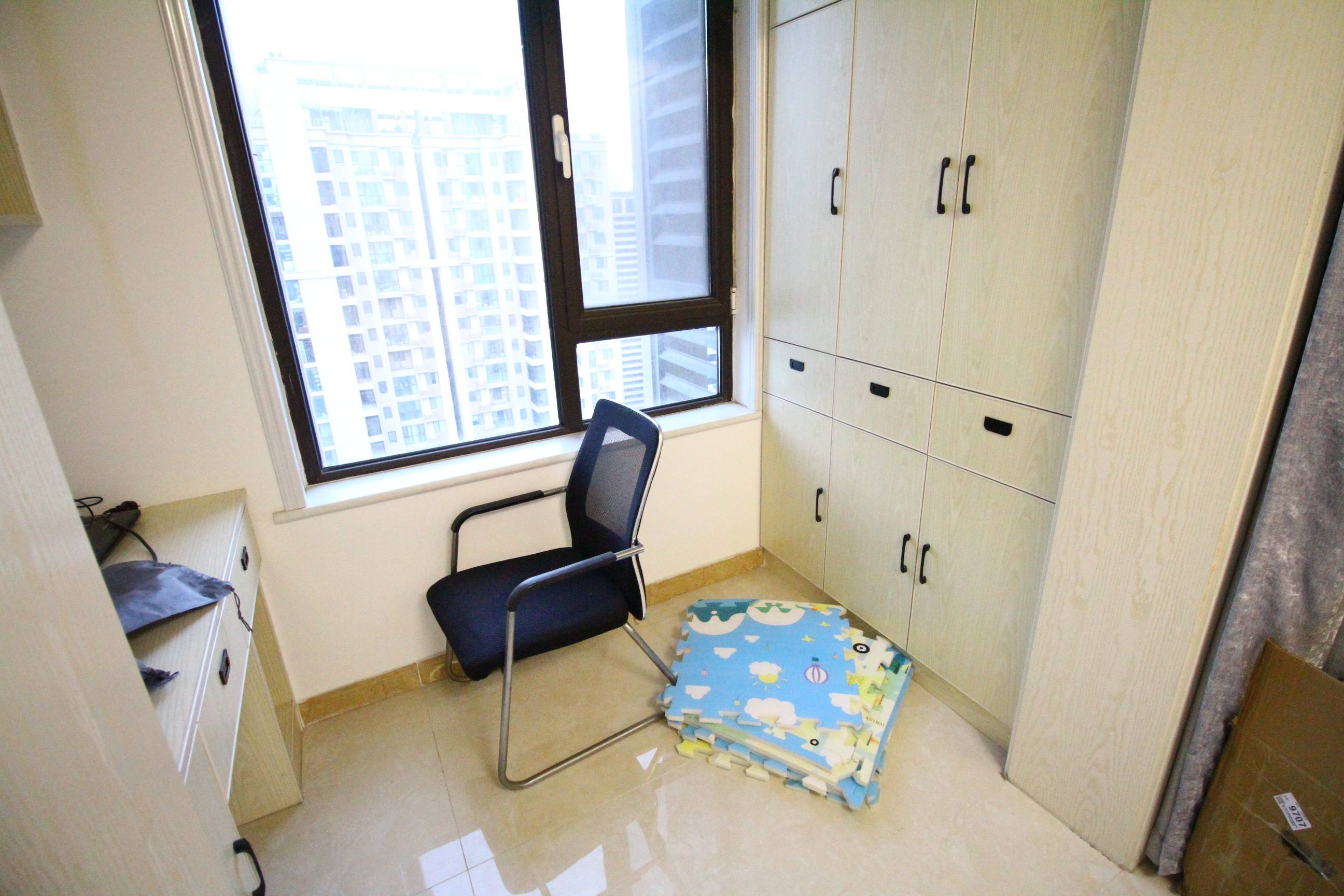 海尔云世界滟澜公馆花园