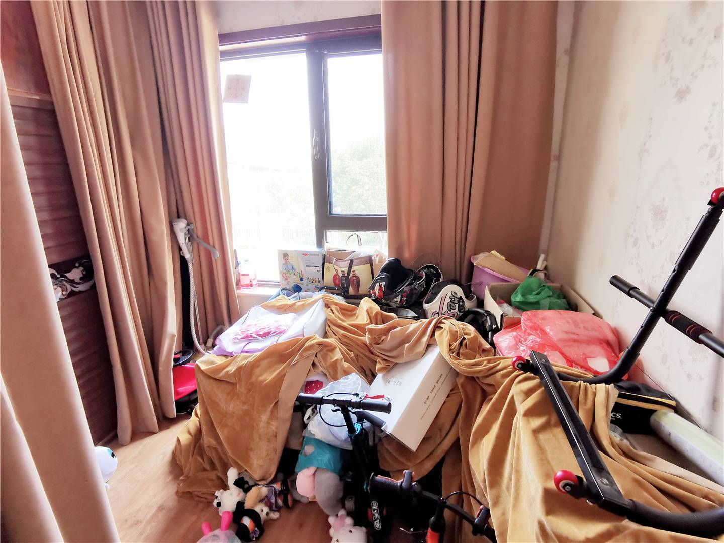 鲁能领秀公馆