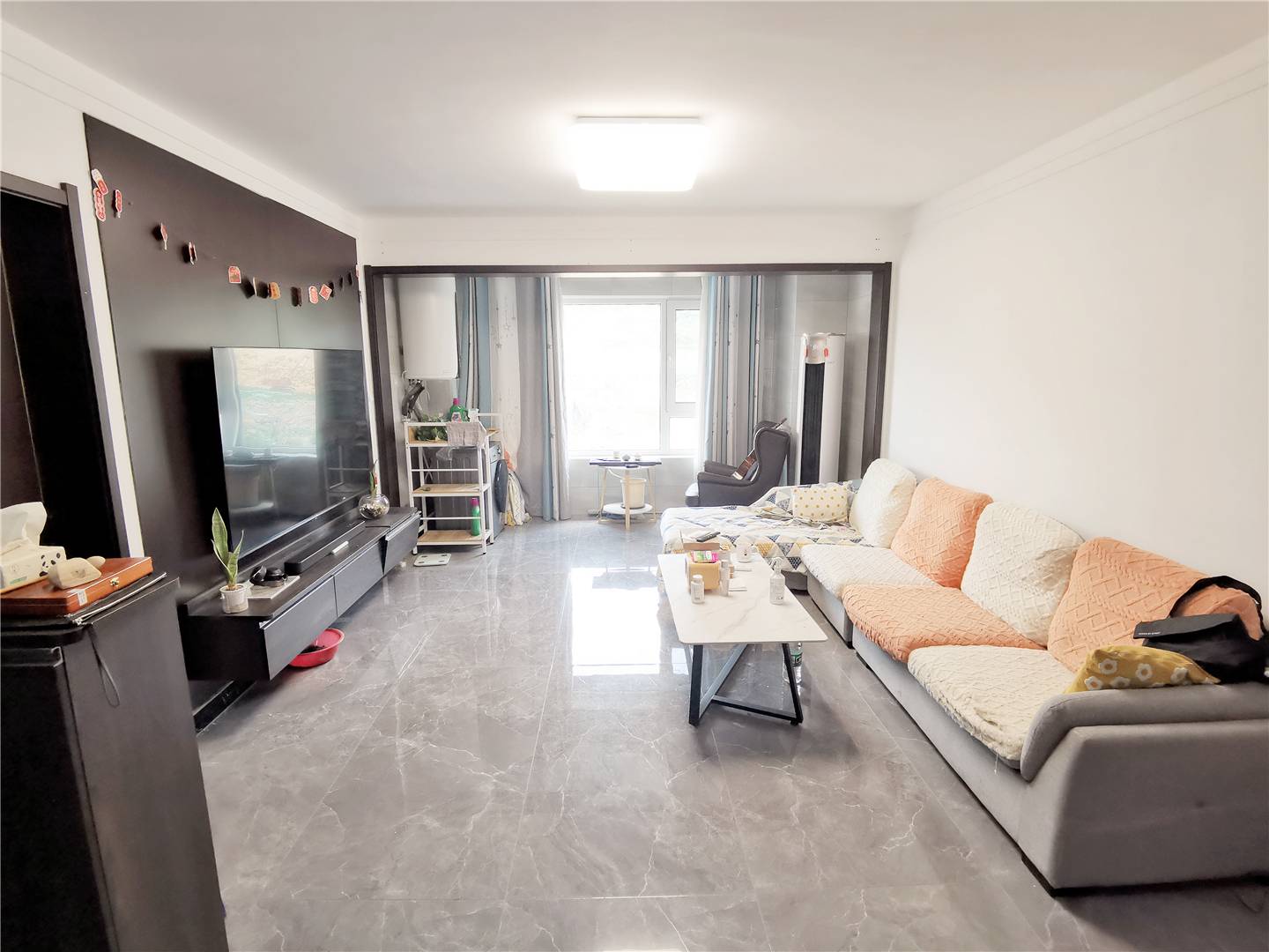  华润置地公元九里 南北