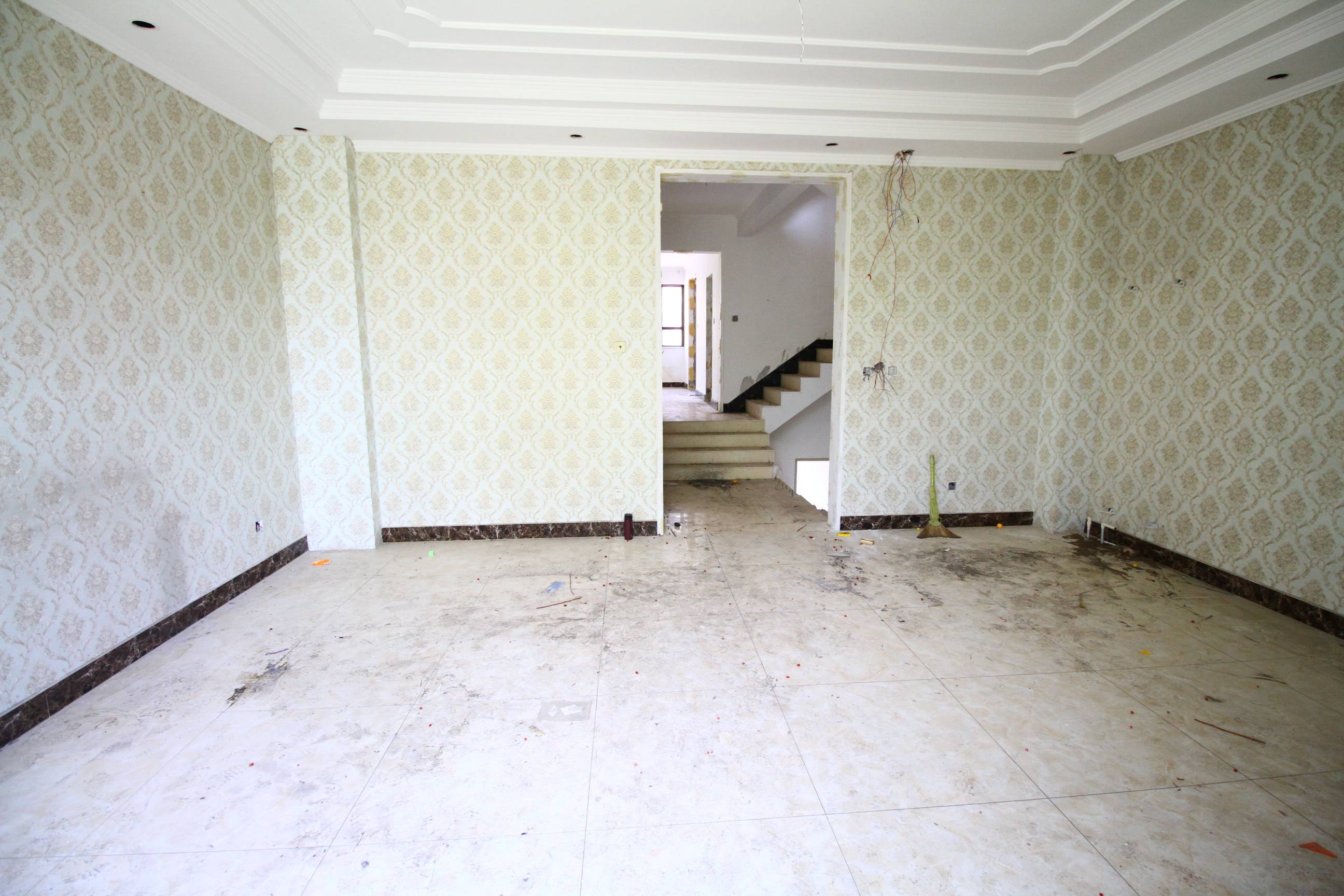  中海华山珑城 南北