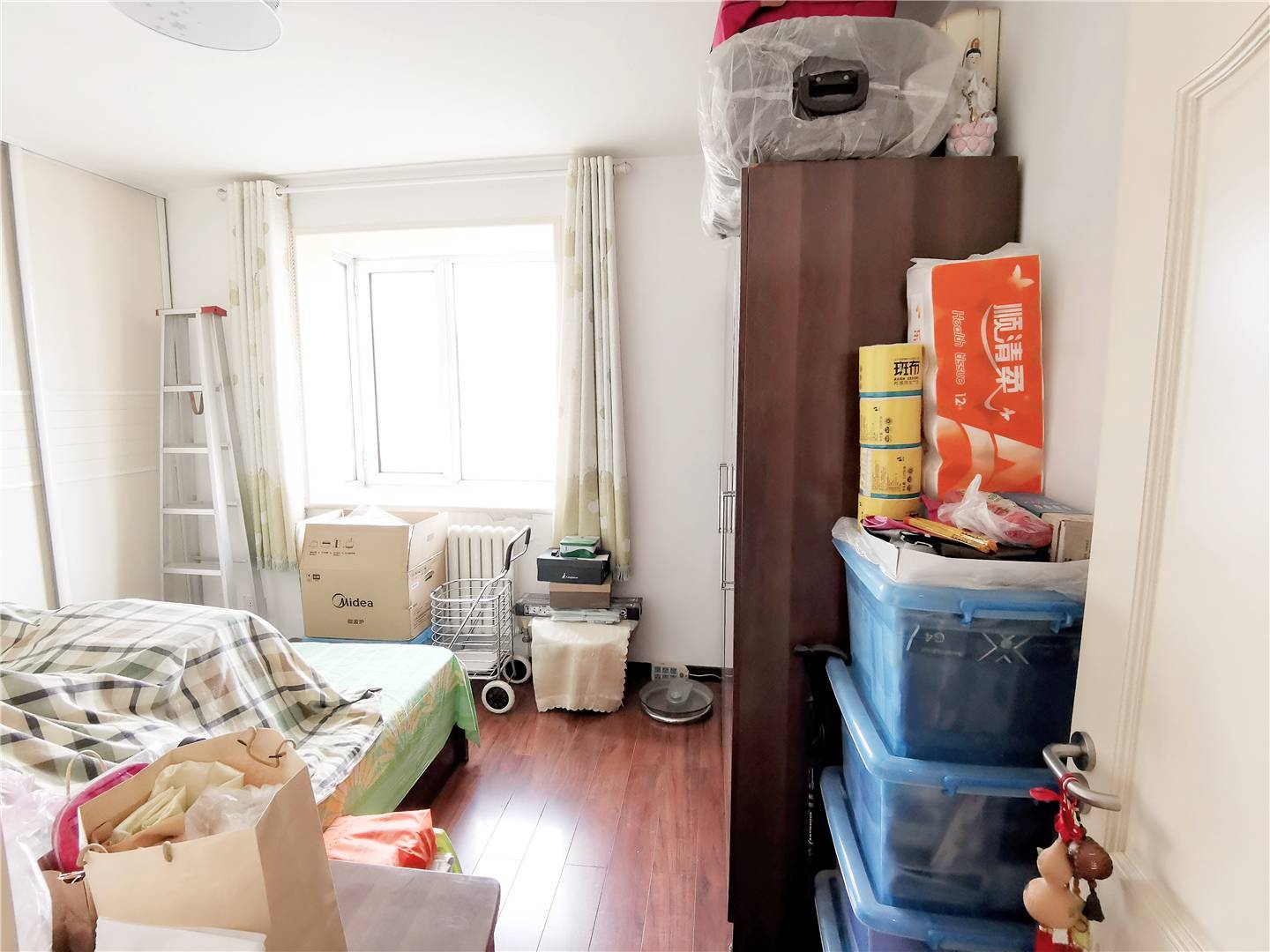 铁路南苑小区