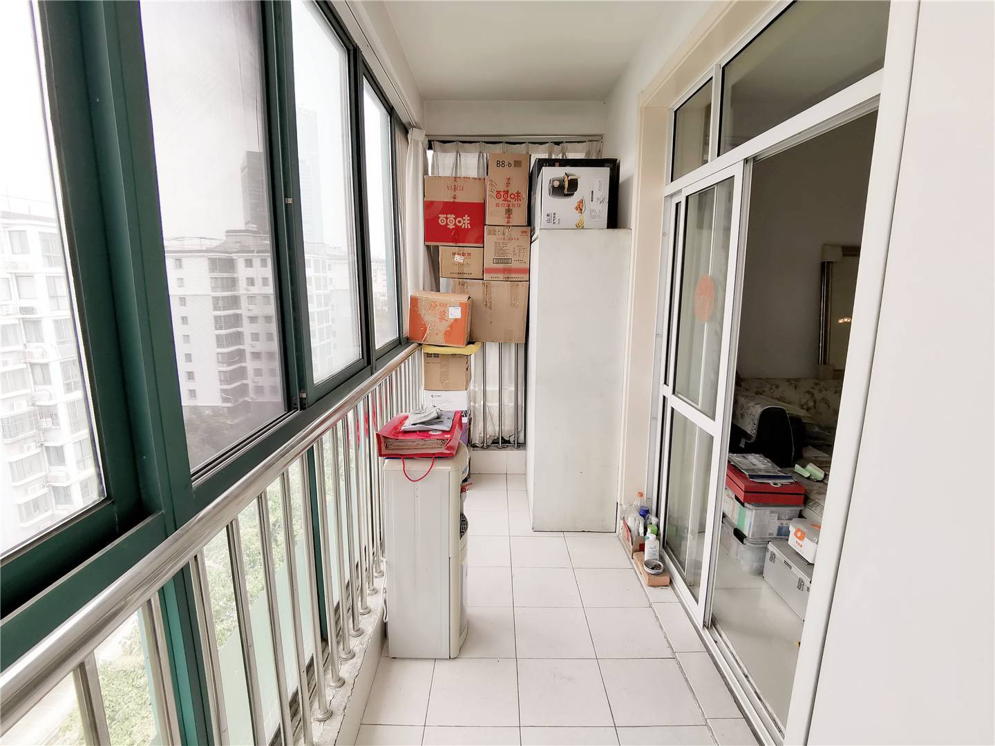 铁路南苑小区