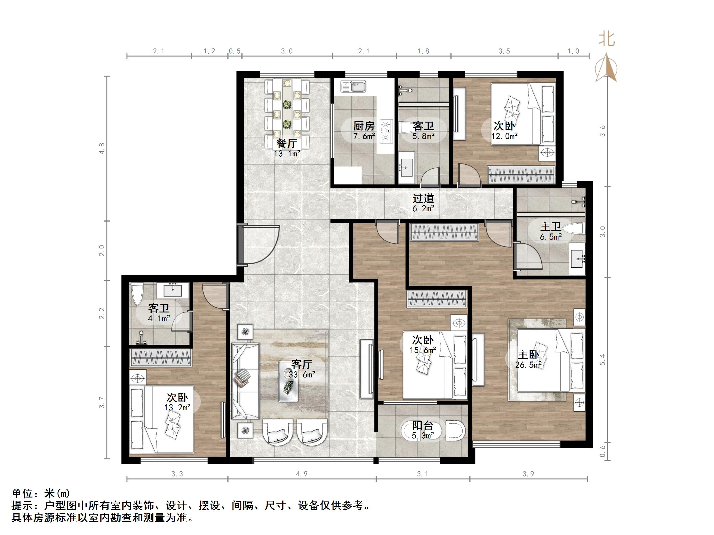 融创文旅城紫檀园