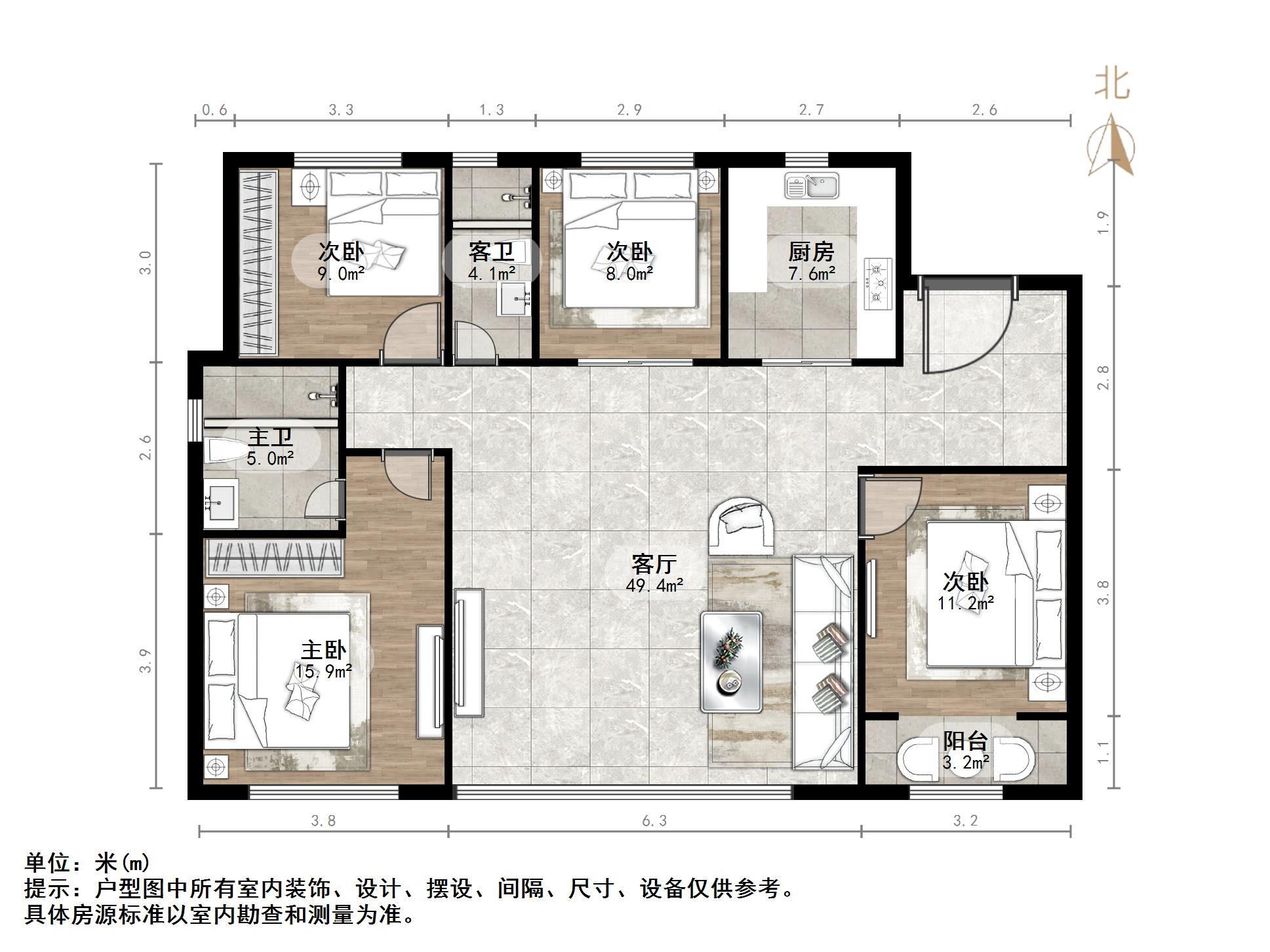 融创文旅城梧桐台