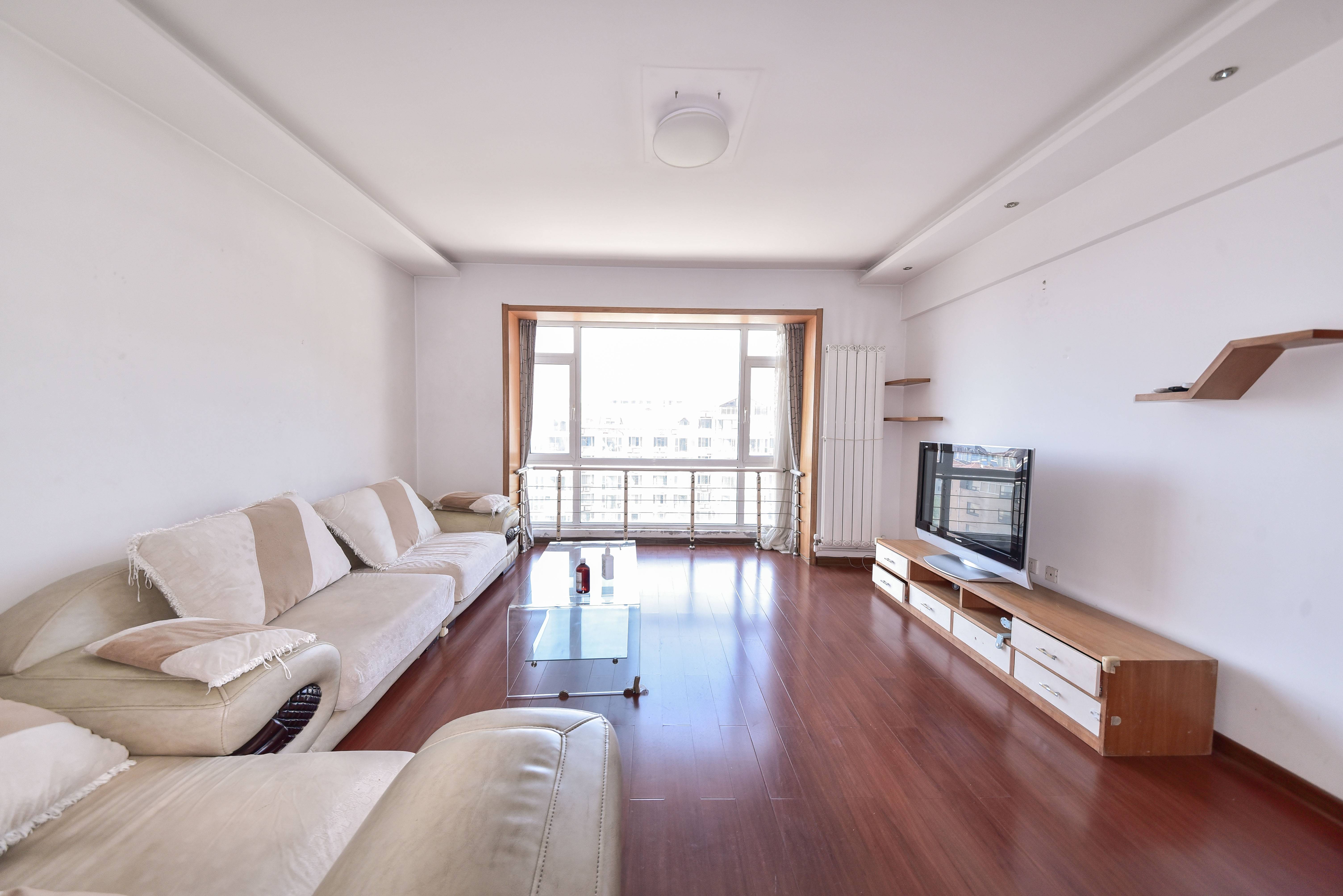  永大清华园 南北