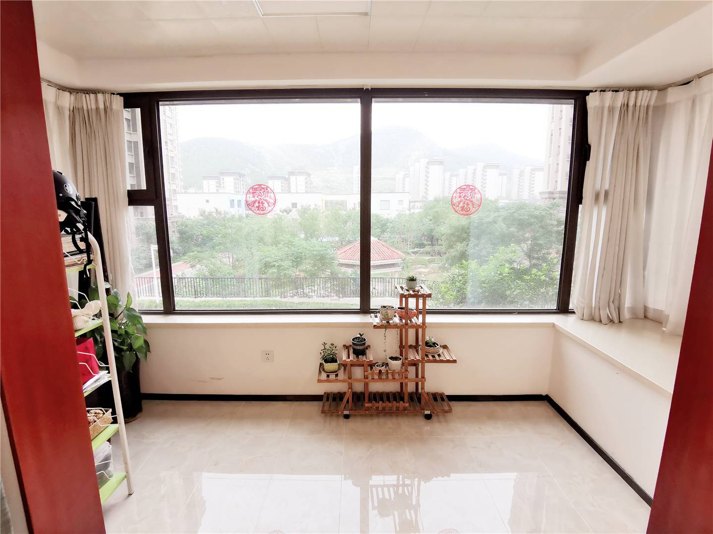 鲁能领秀城中央公园东区