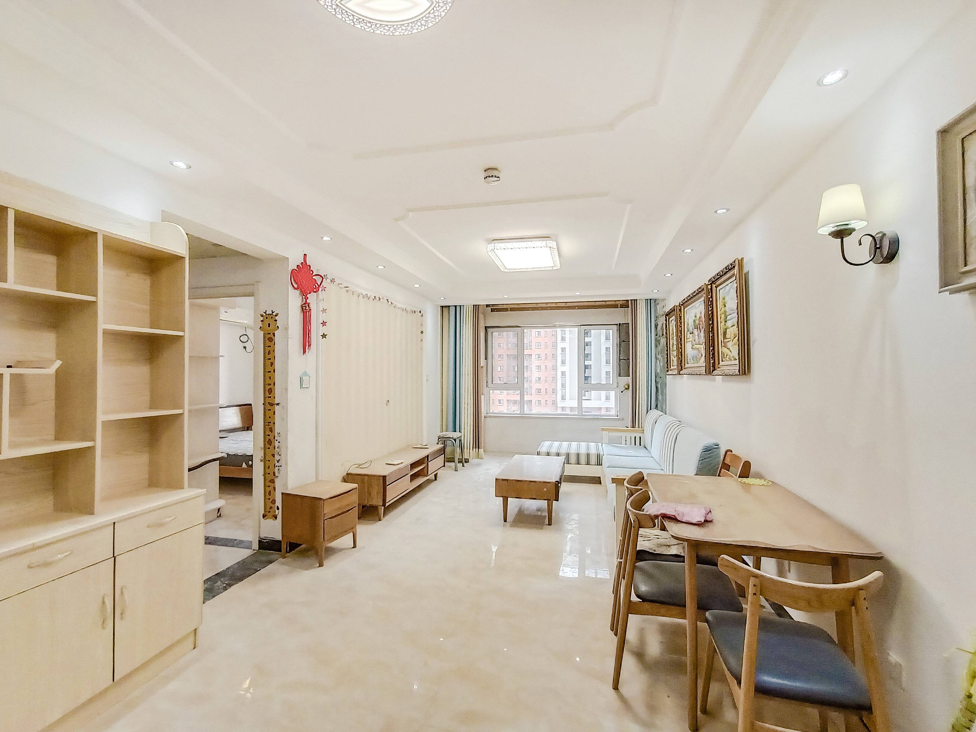 天鸿万象新天哈佛郡