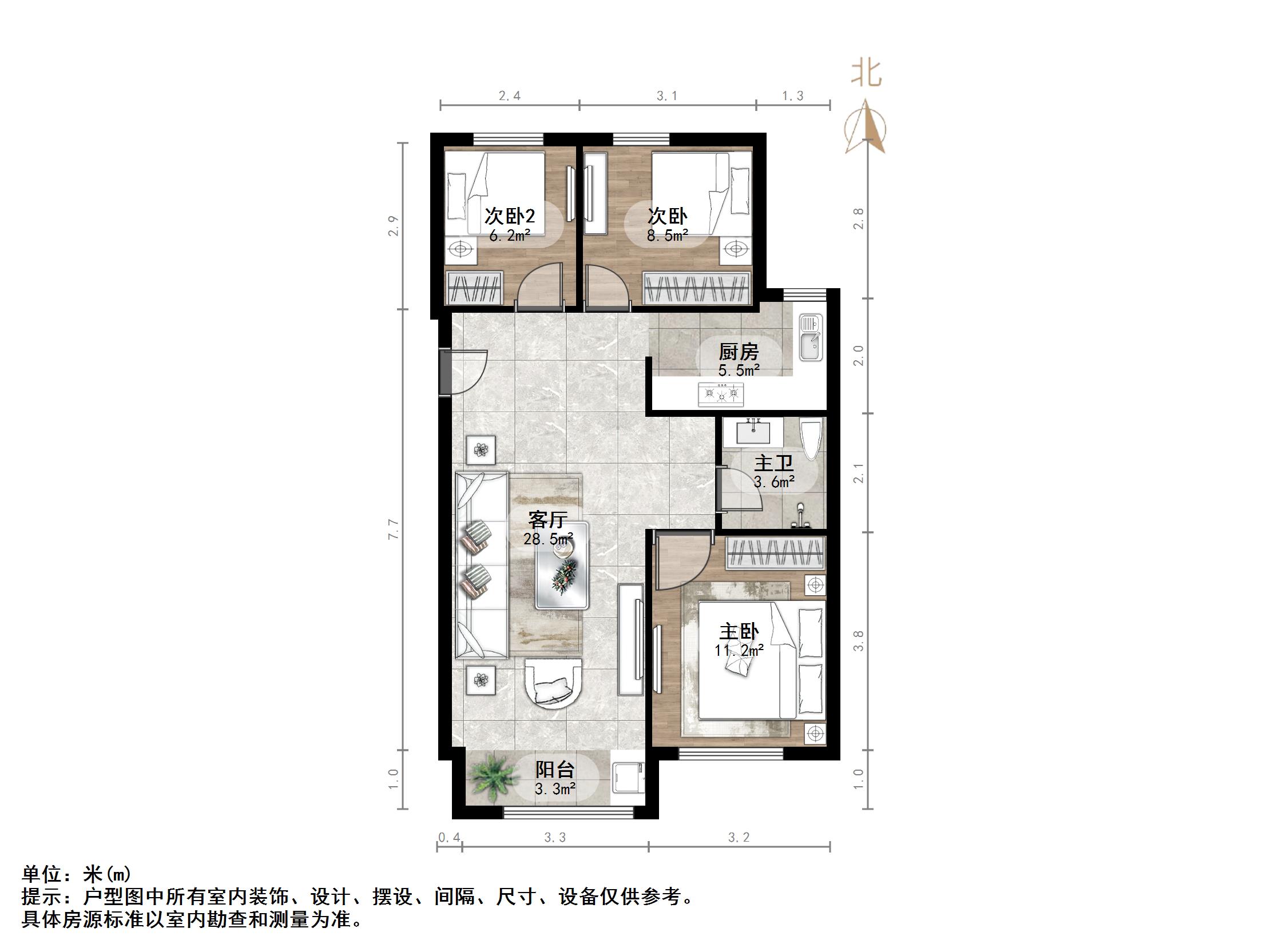天鸿万象新天哈佛郡