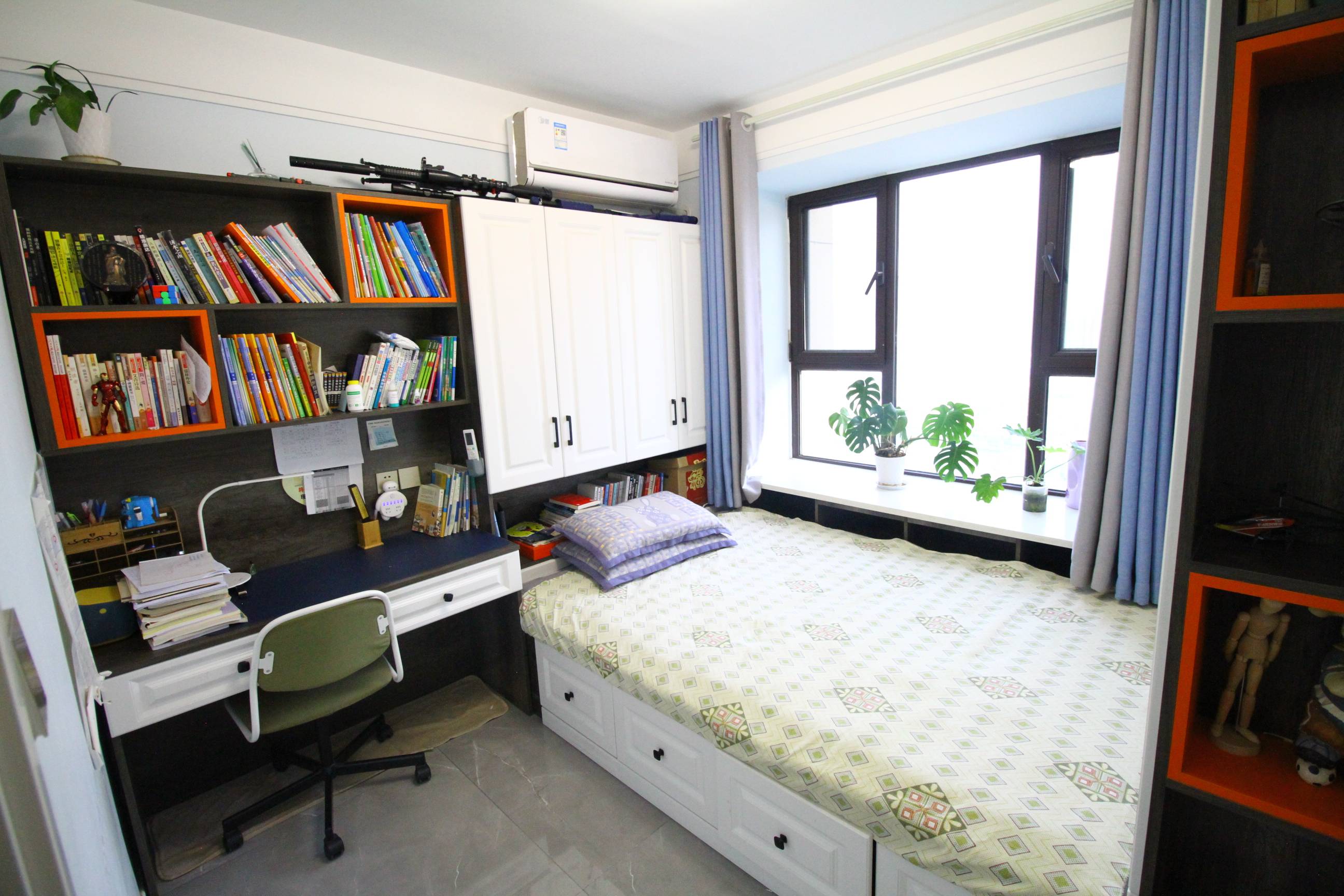 海尔云世界滟澜公馆花园