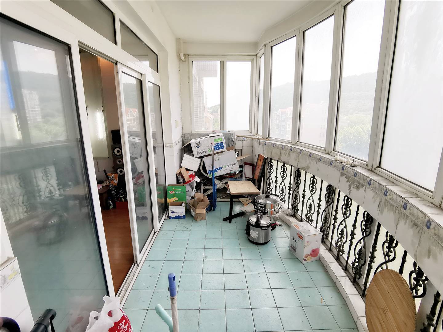 阳光舜城中区八区
