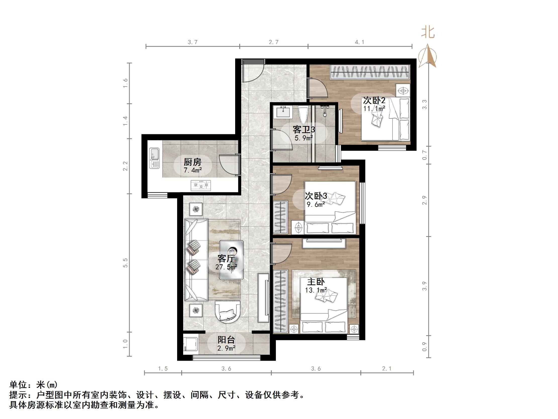 万科城