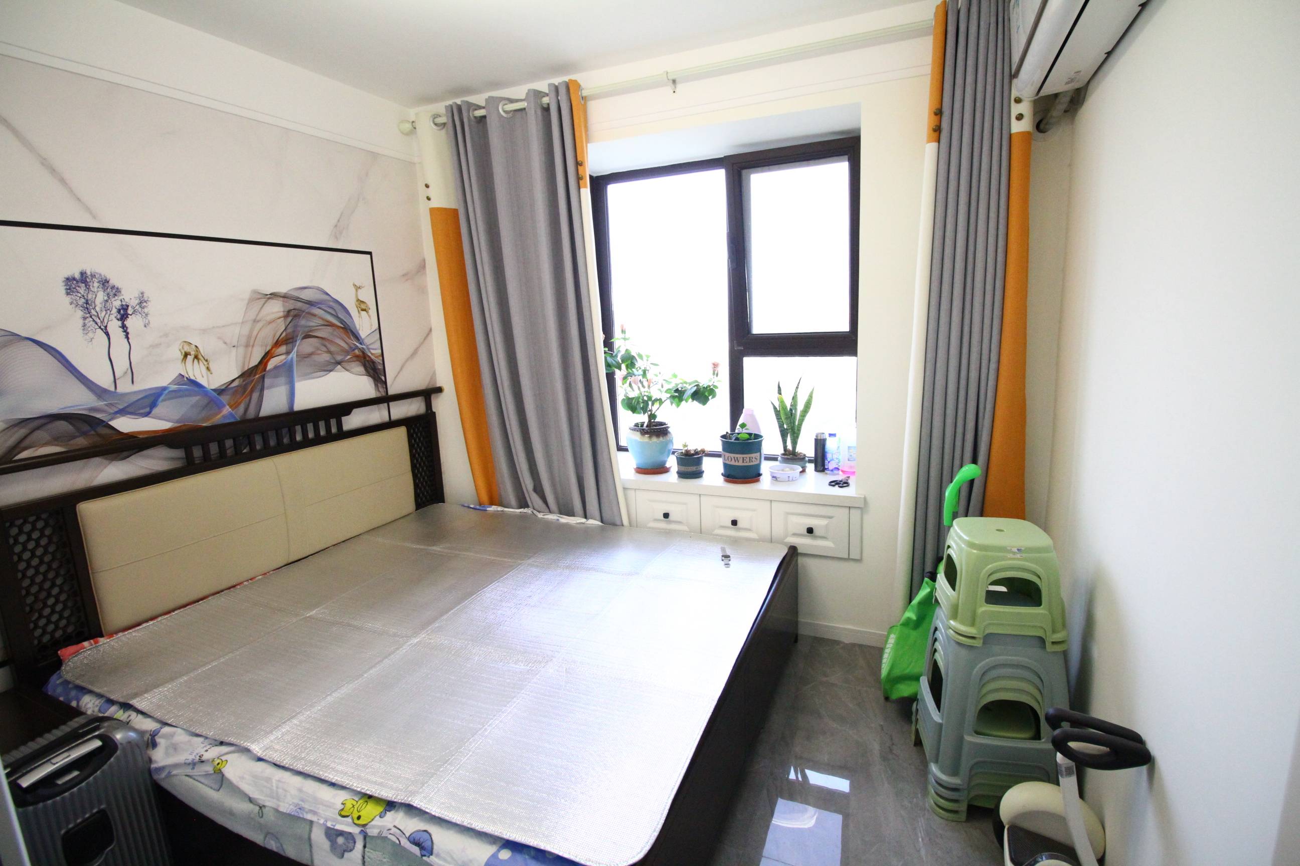 海尔云世界滟澜公馆花园