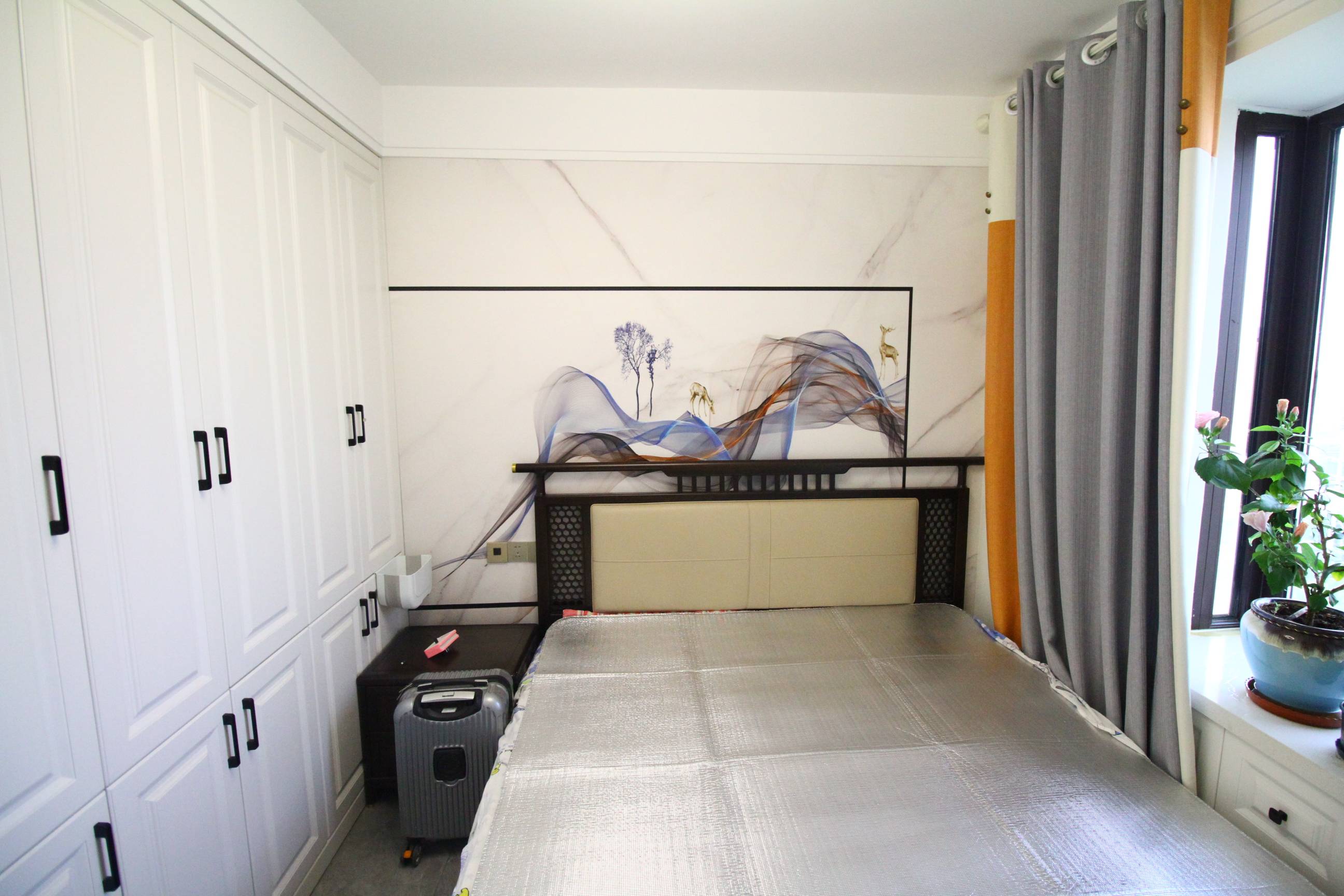 海尔云世界滟澜公馆花园