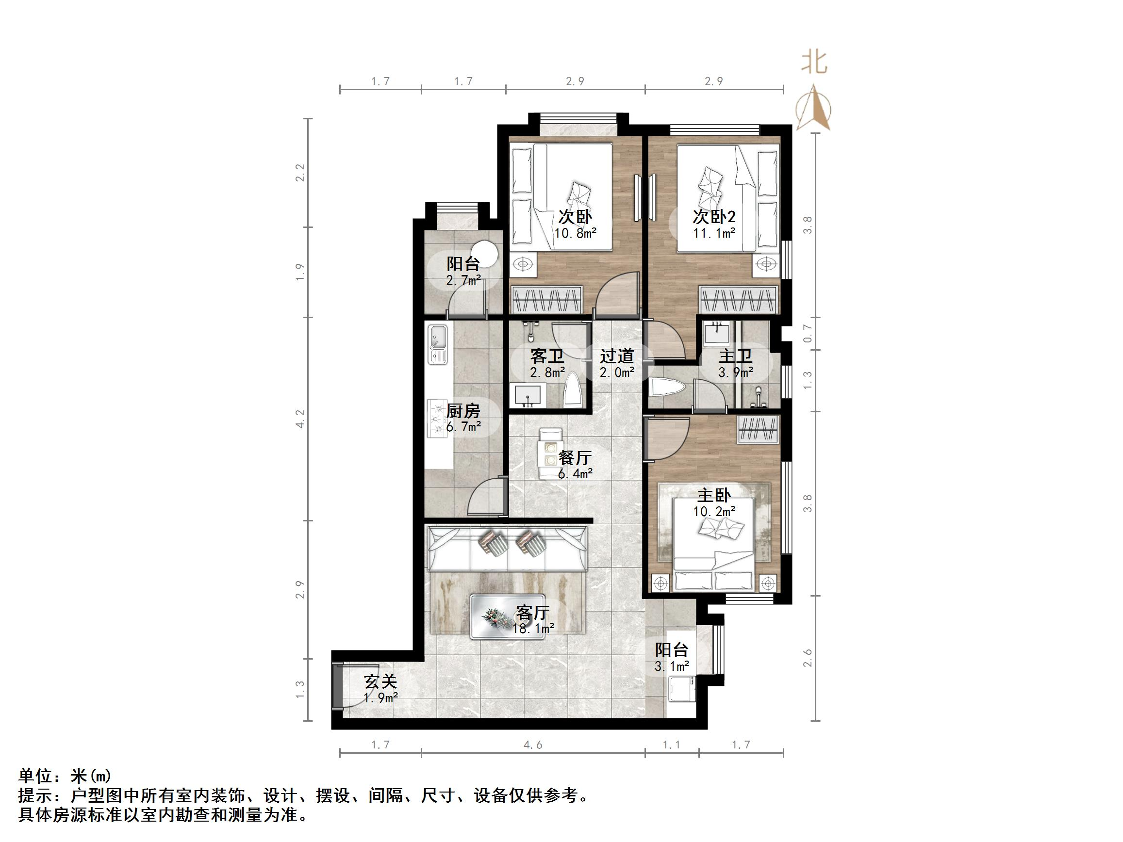 阳光100国际新城(T区)