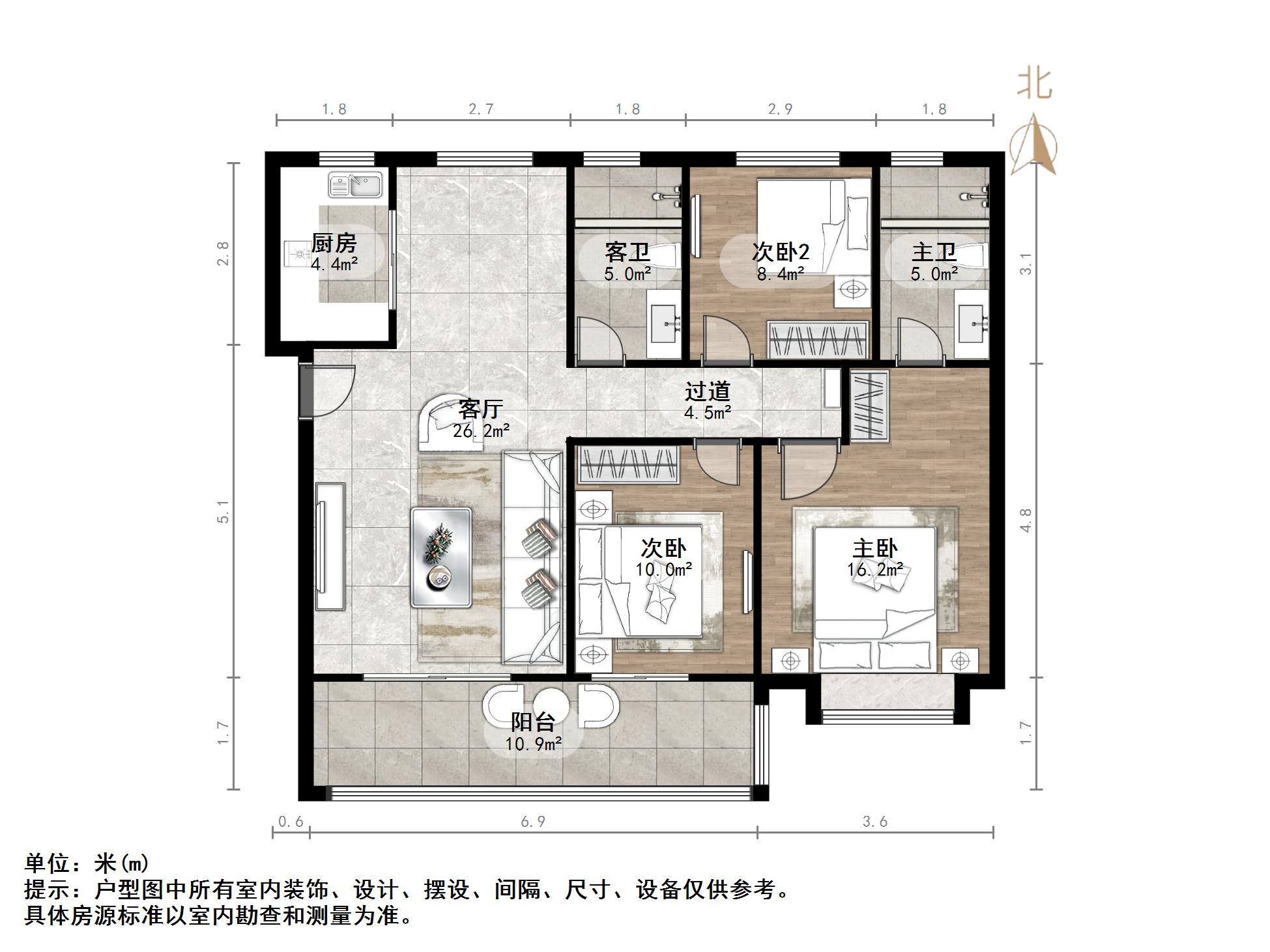 力高澜湖郡