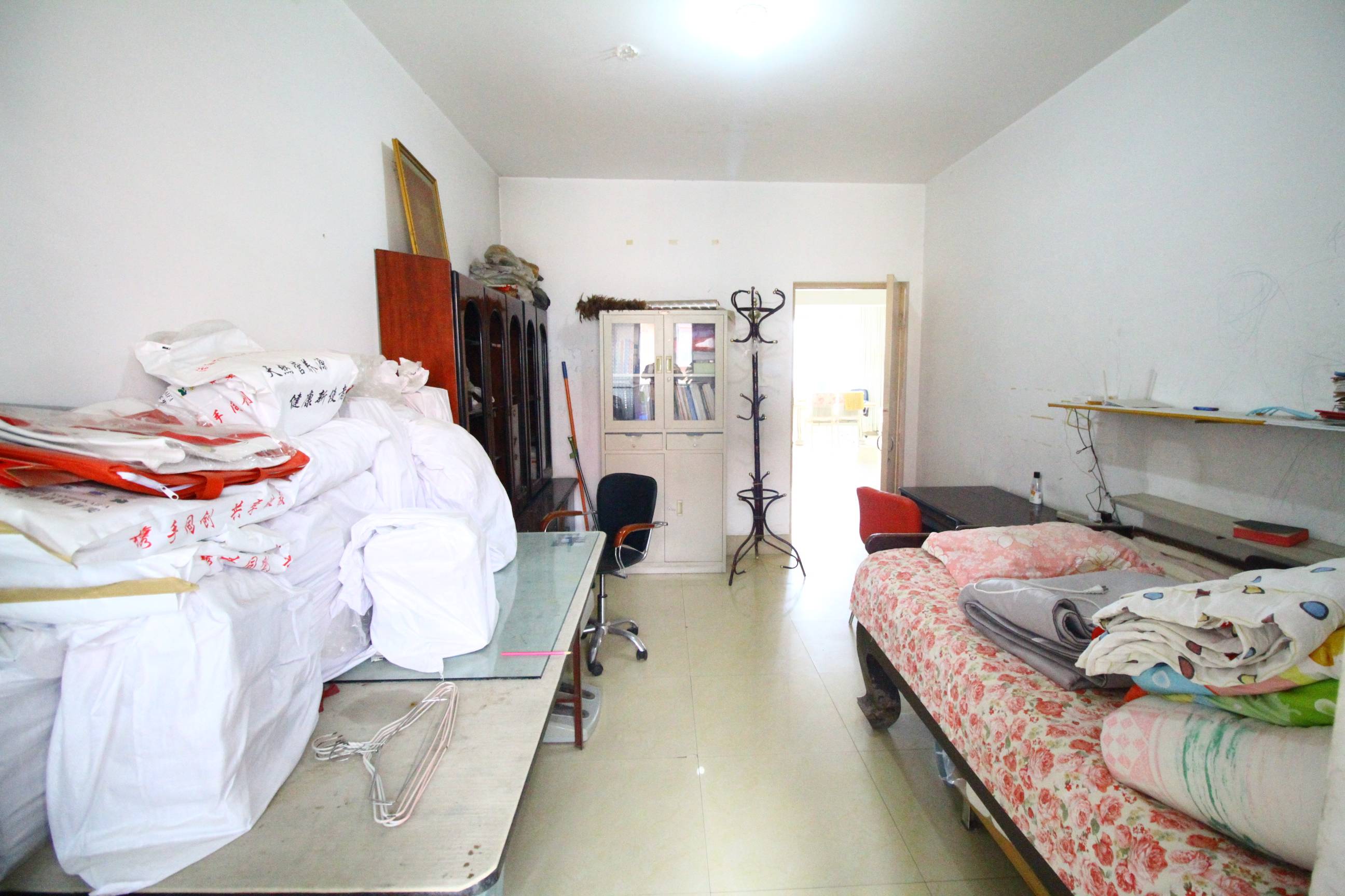 黄台电厂四宿舍