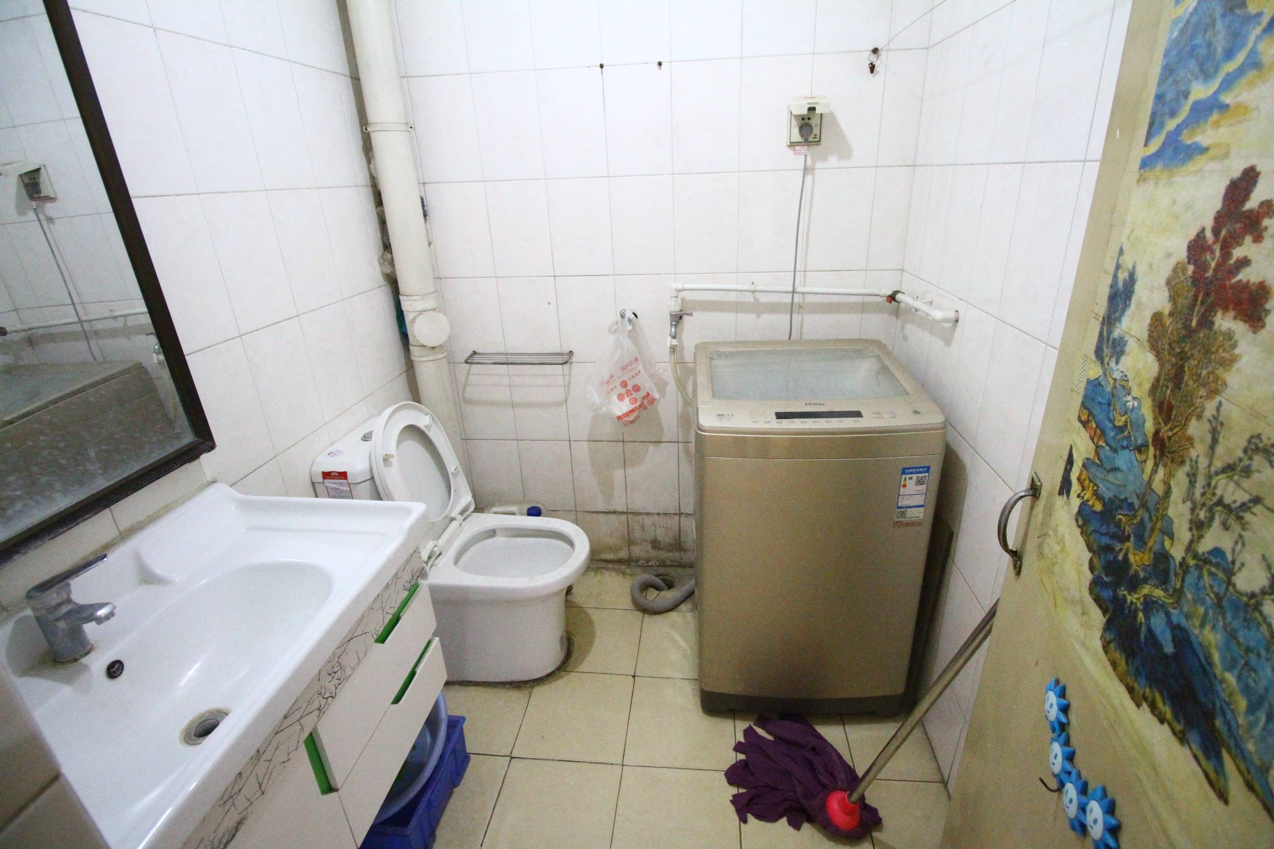 黄台电厂四宿舍