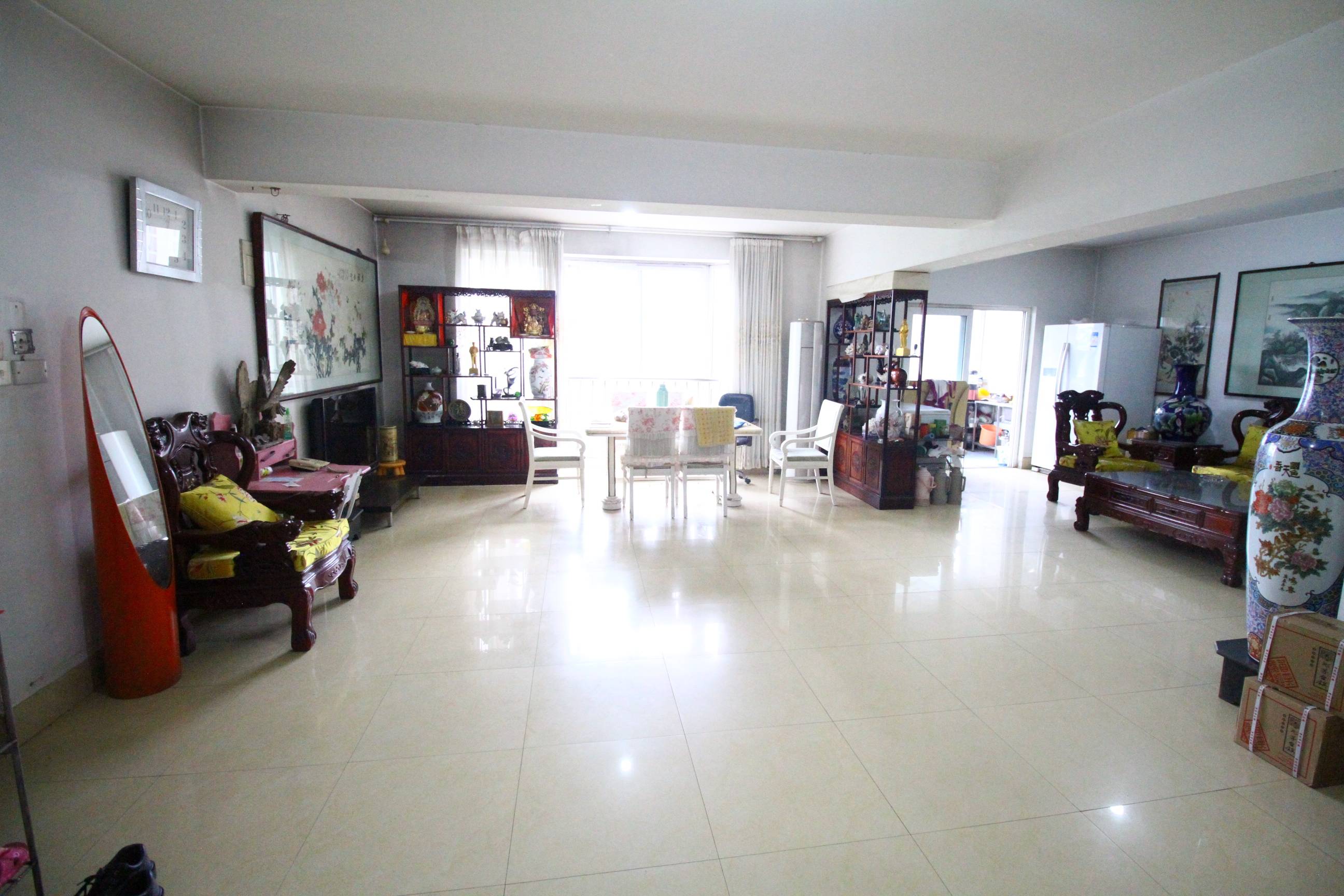 黄台电厂四宿舍