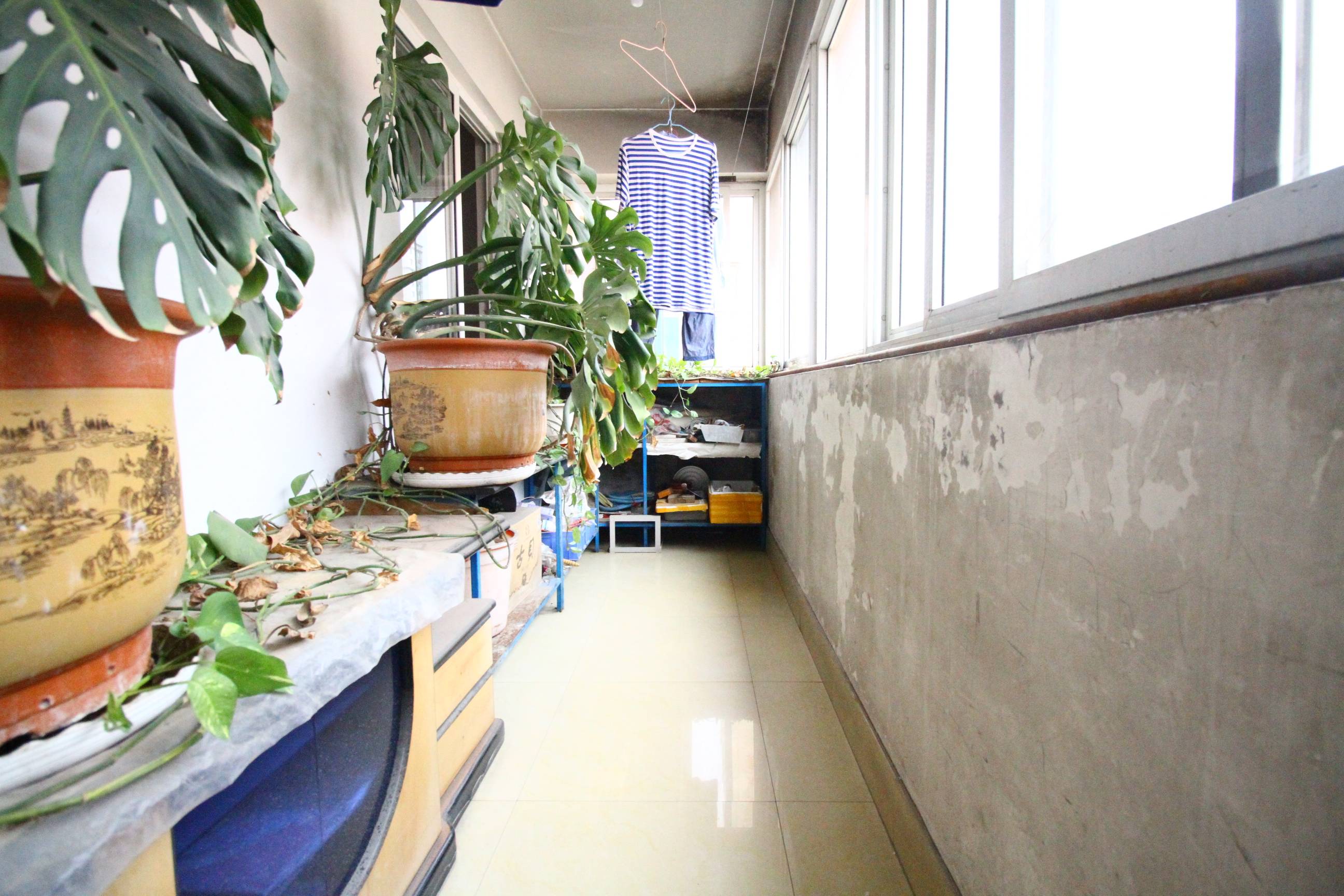 黄台电厂四宿舍