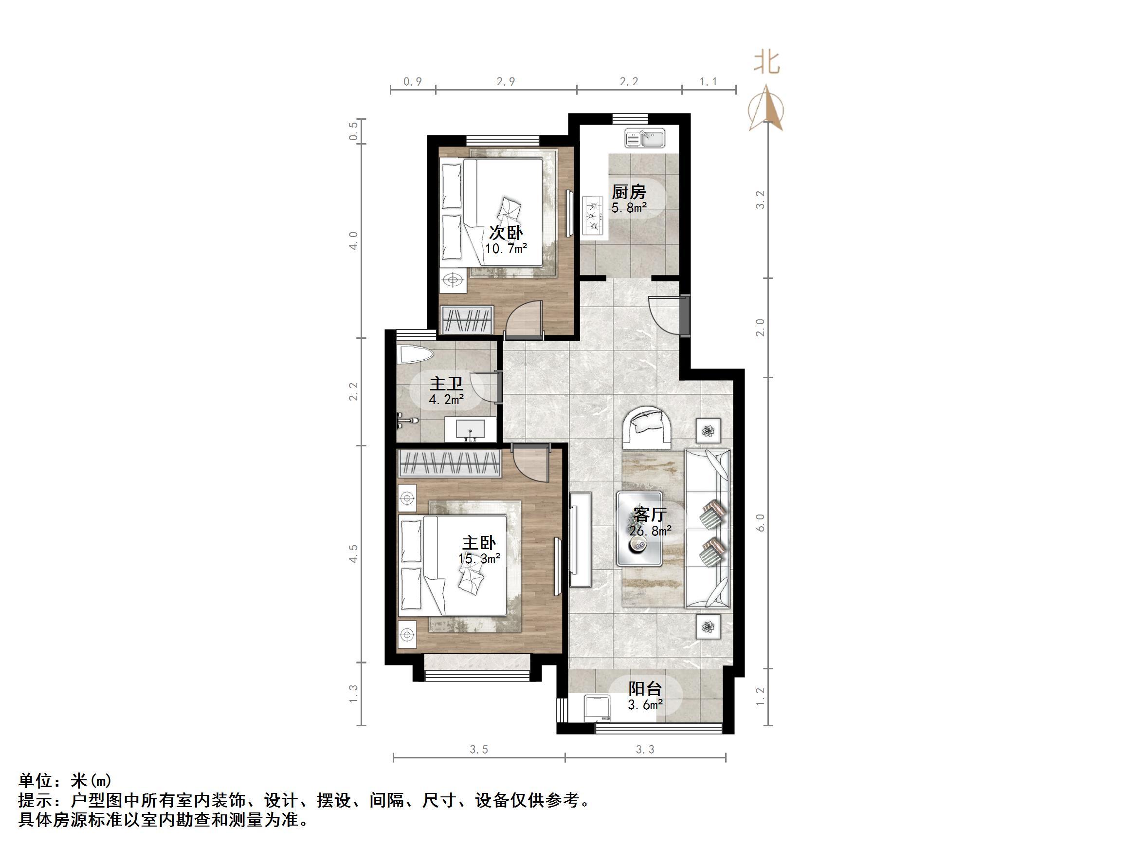 天鸿万象新天三区