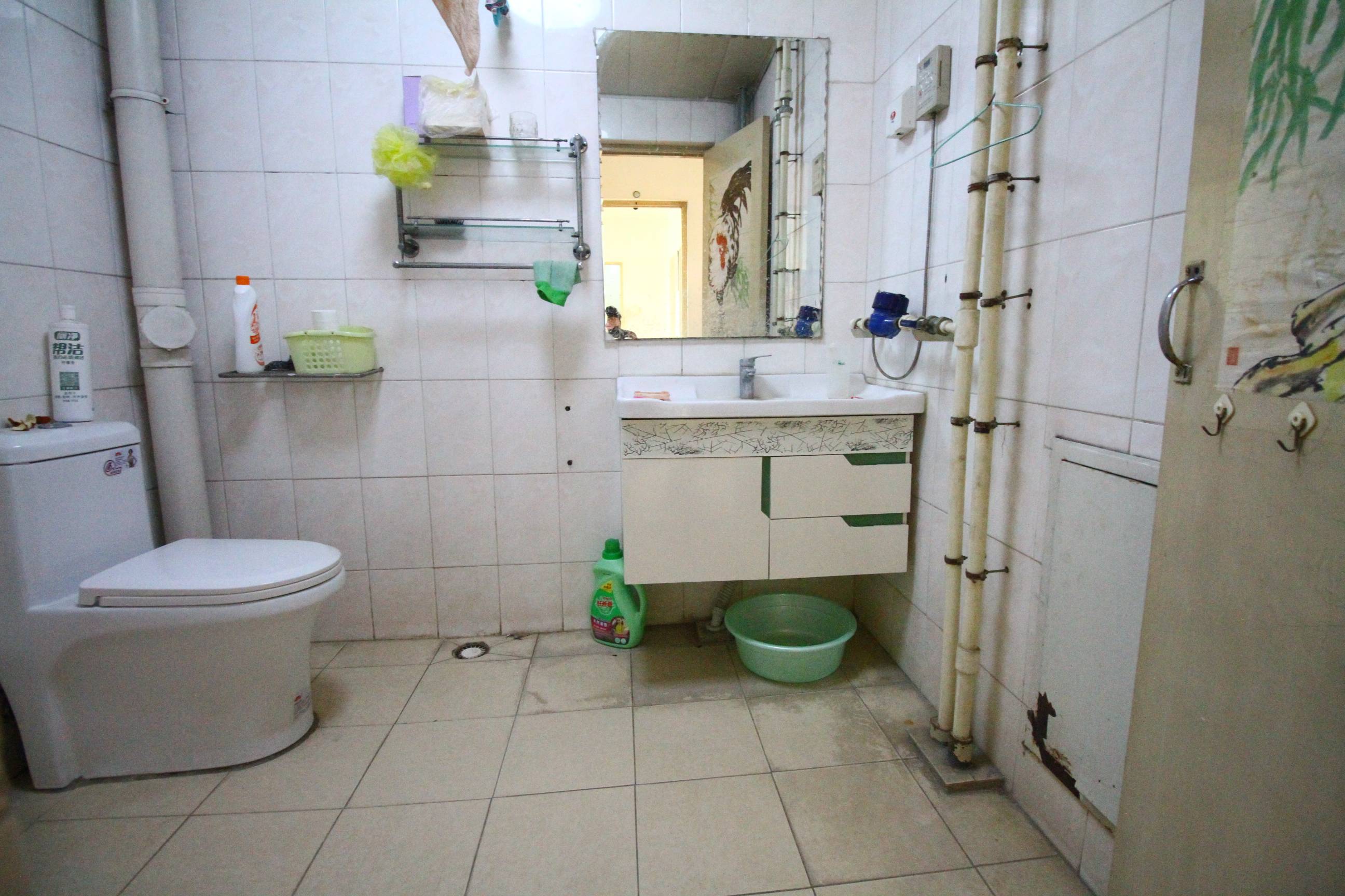 黄台电厂四宿舍