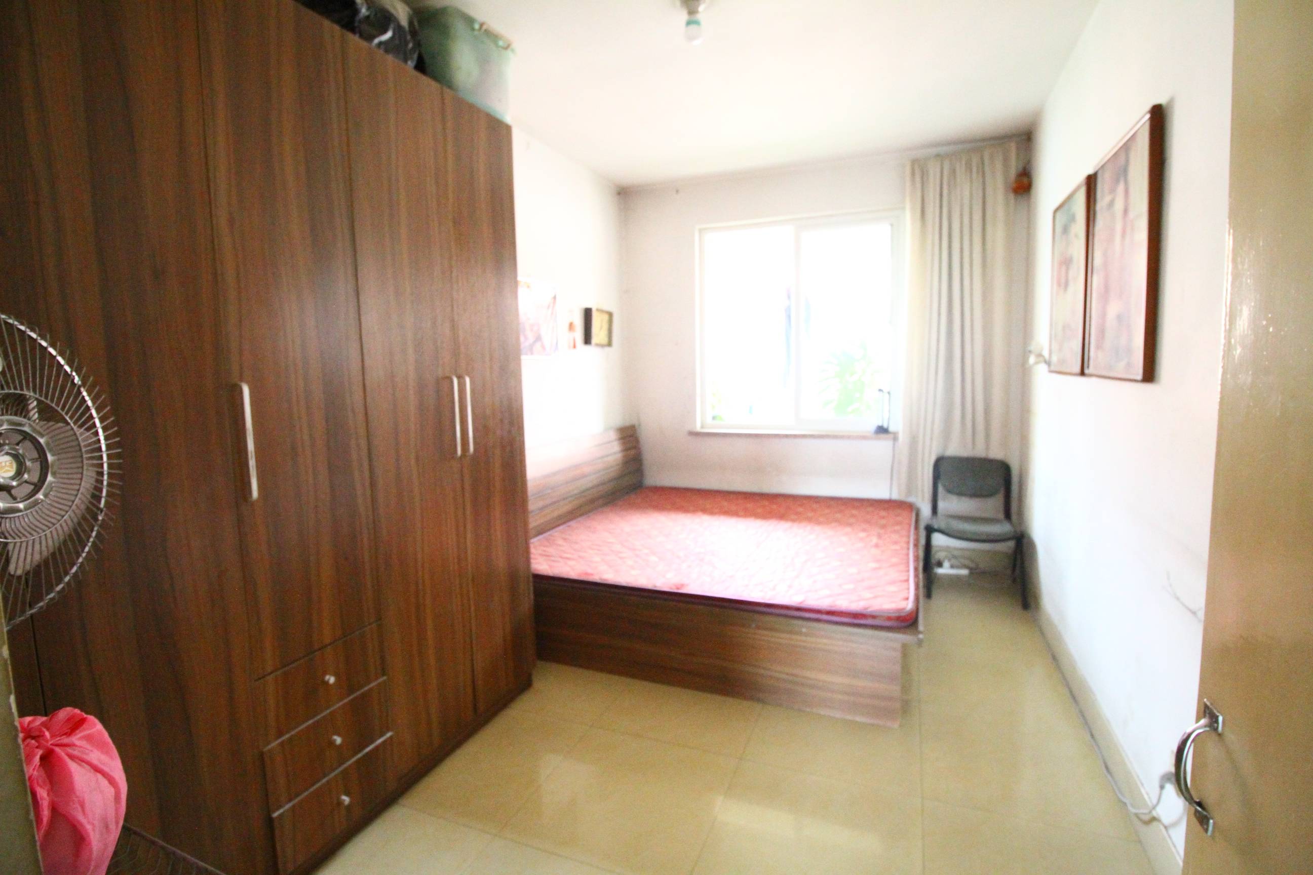 黄台电厂四宿舍