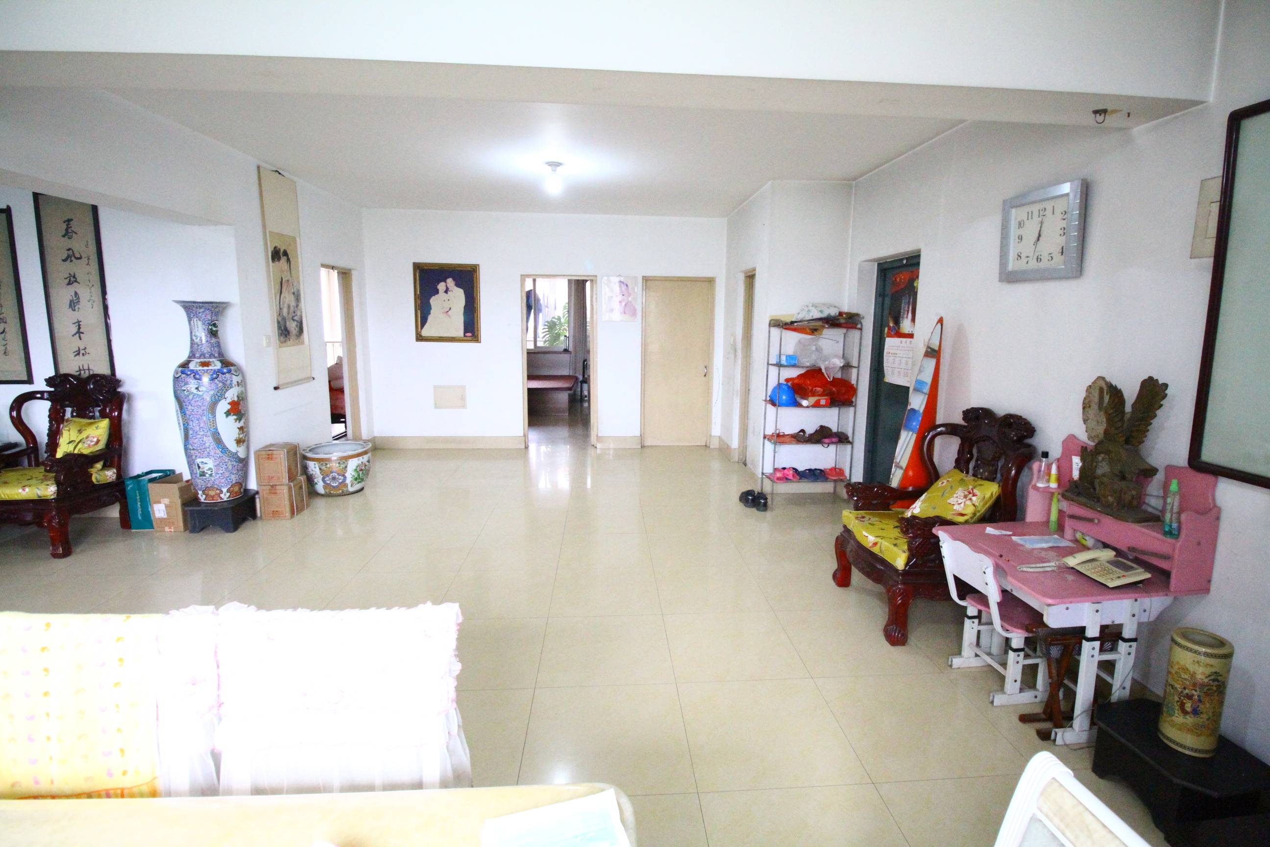 黄台电厂四宿舍