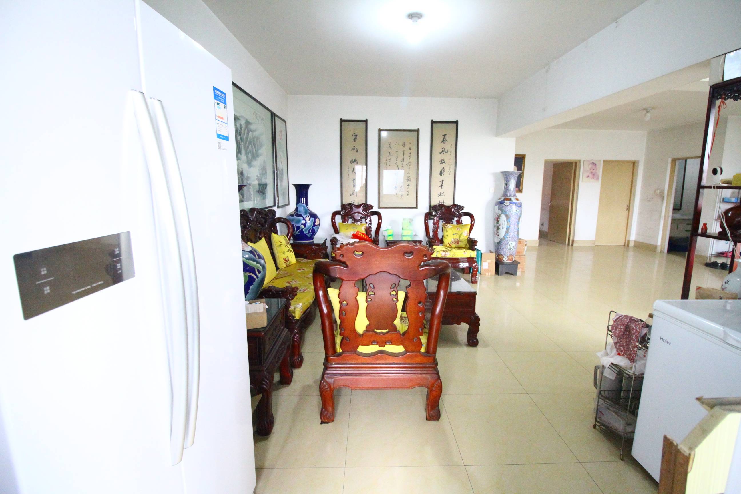 黄台电厂四宿舍